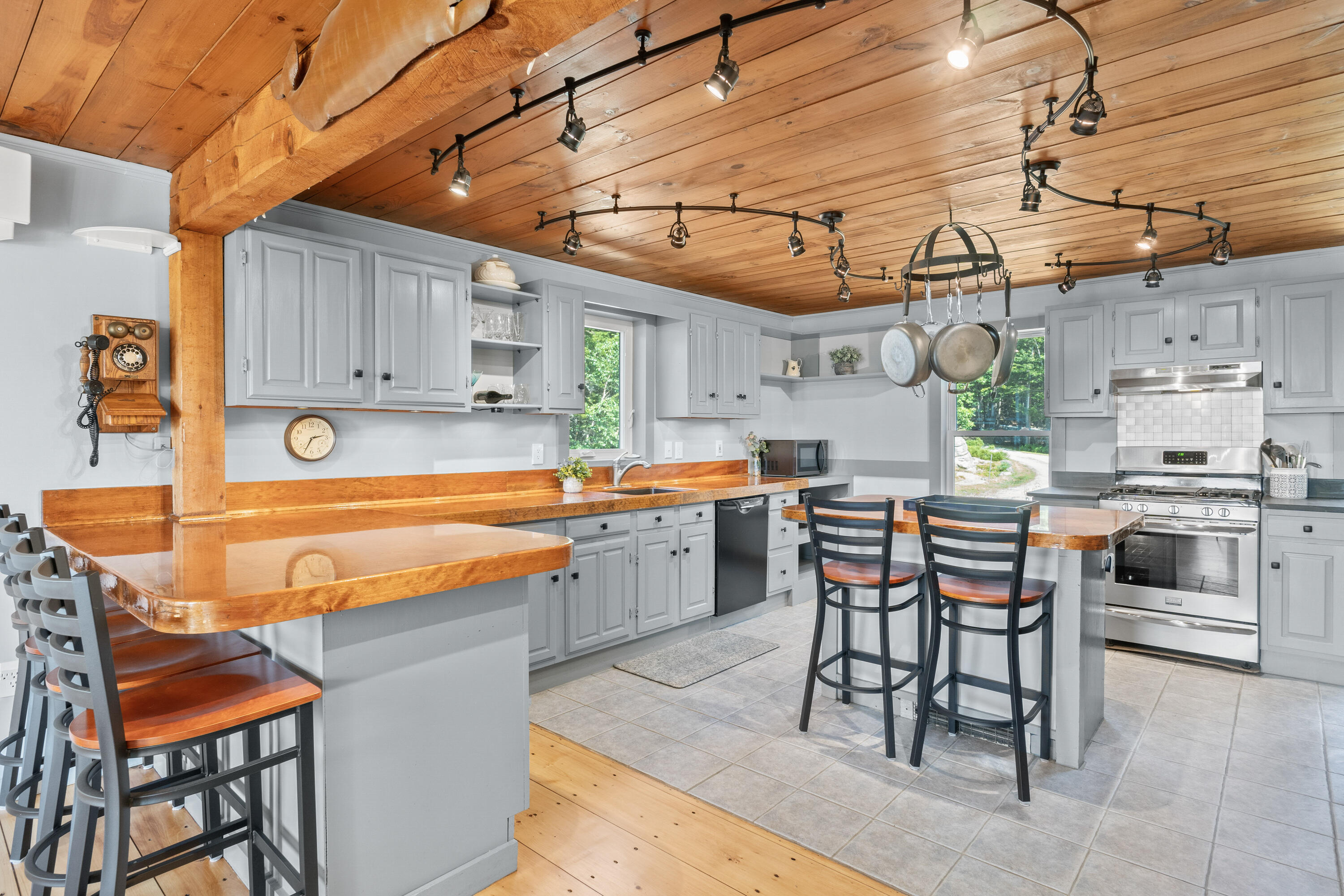 40 Plummer Road Westport Island ME 04578