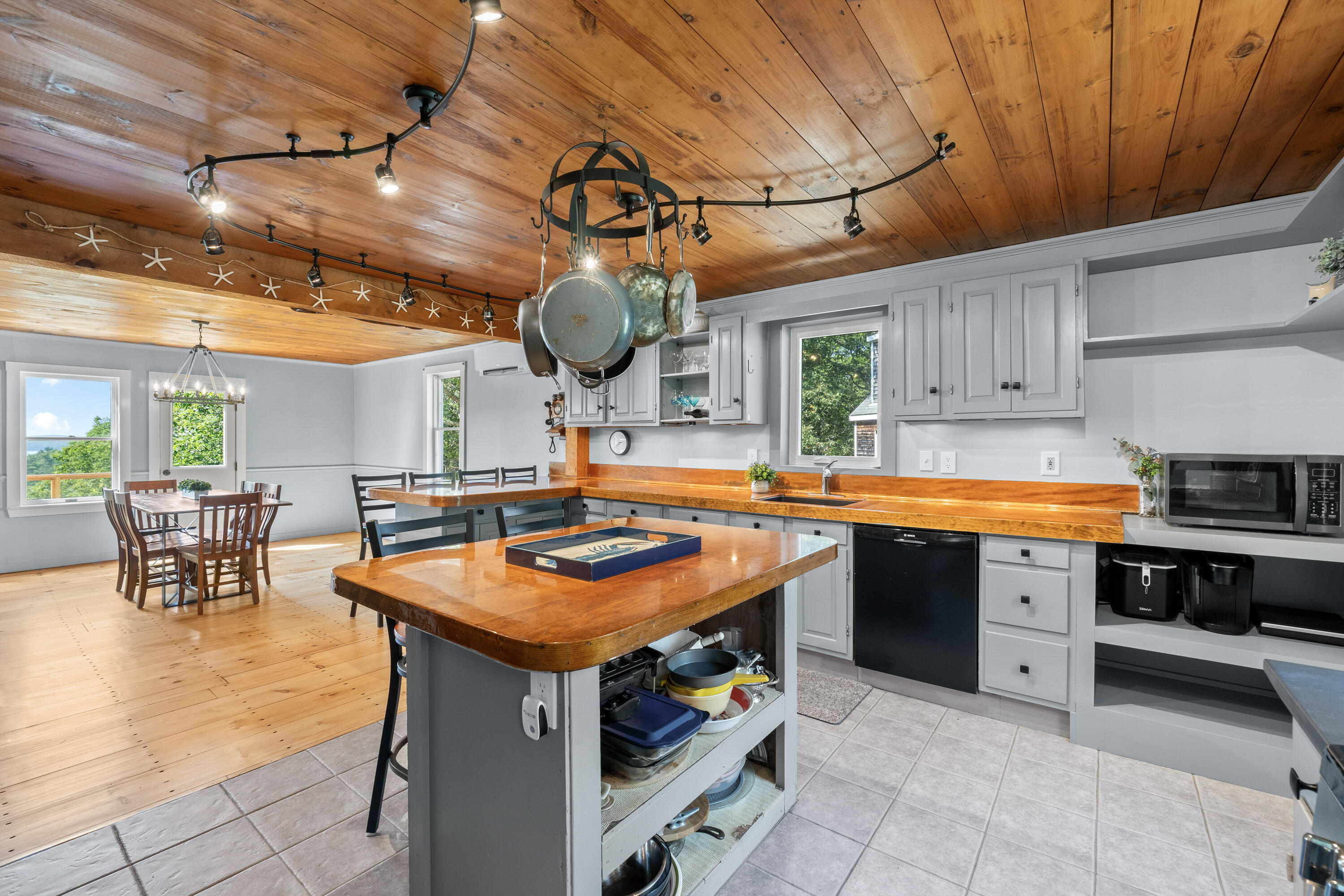 40 Plummer Road Westport Island ME 04578