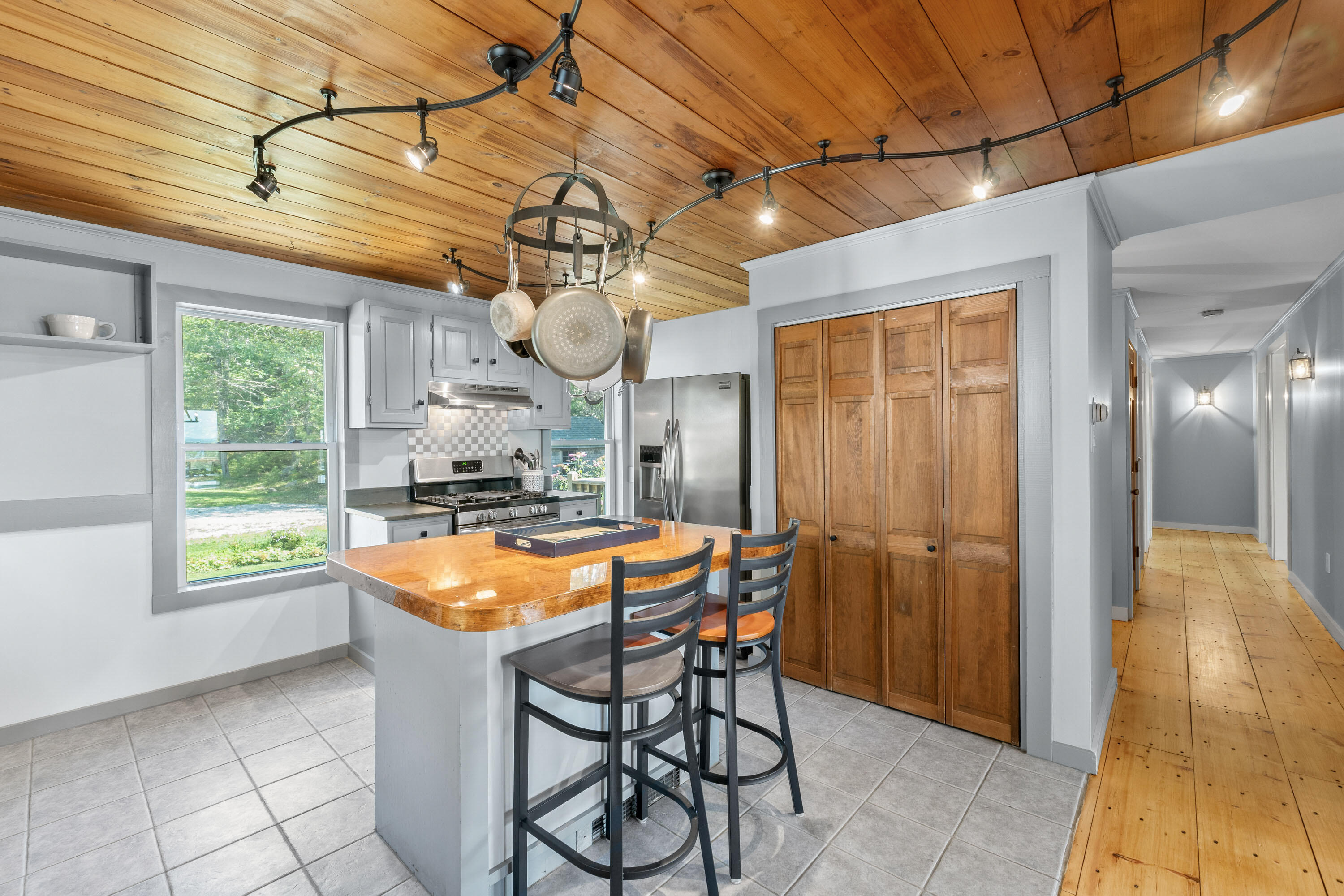 40 Plummer Road Westport Island ME 04578