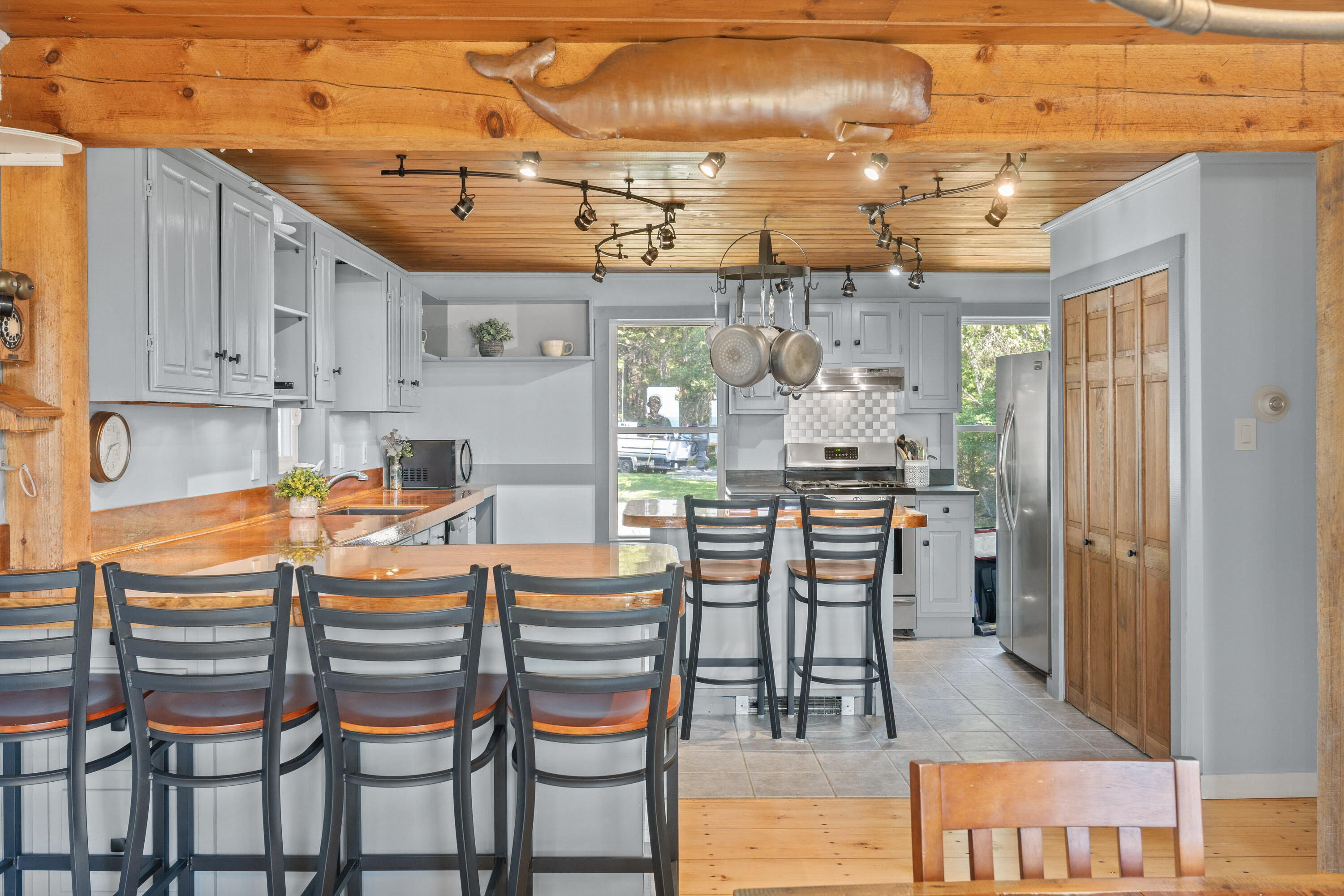 40 Plummer Road Westport Island ME 04578