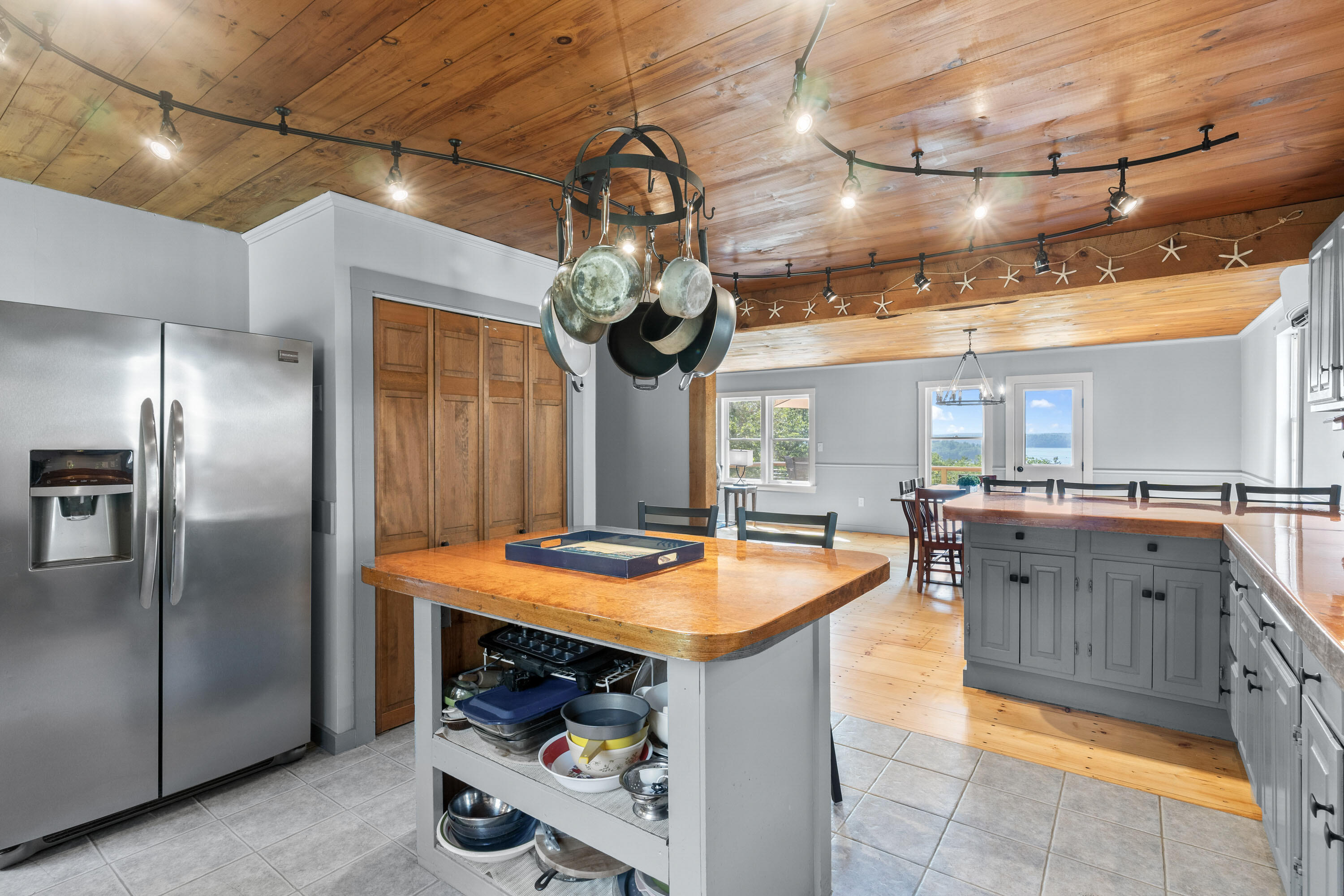 40 Plummer Road Westport Island ME 04578