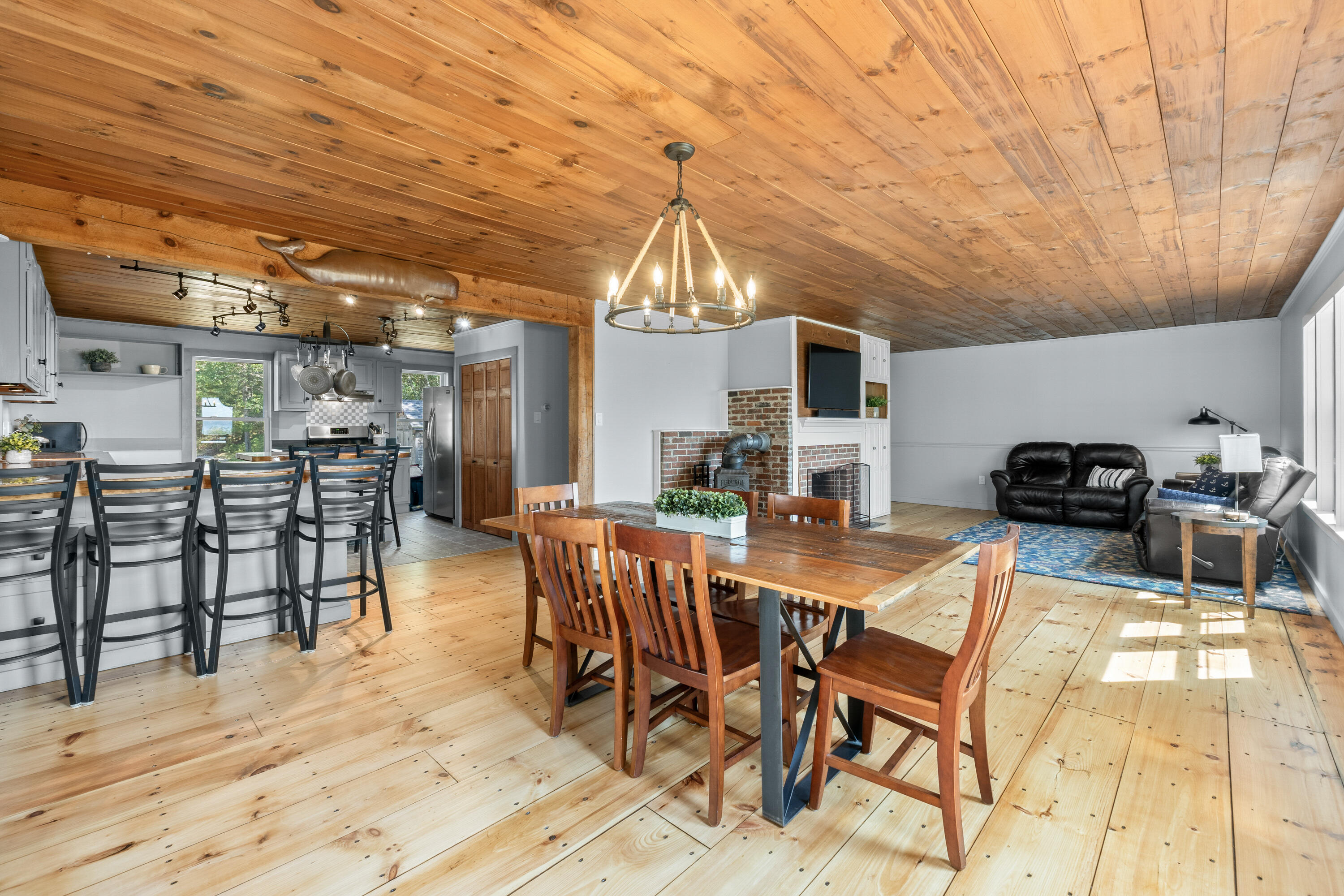 40 Plummer Road Westport Island ME 04578