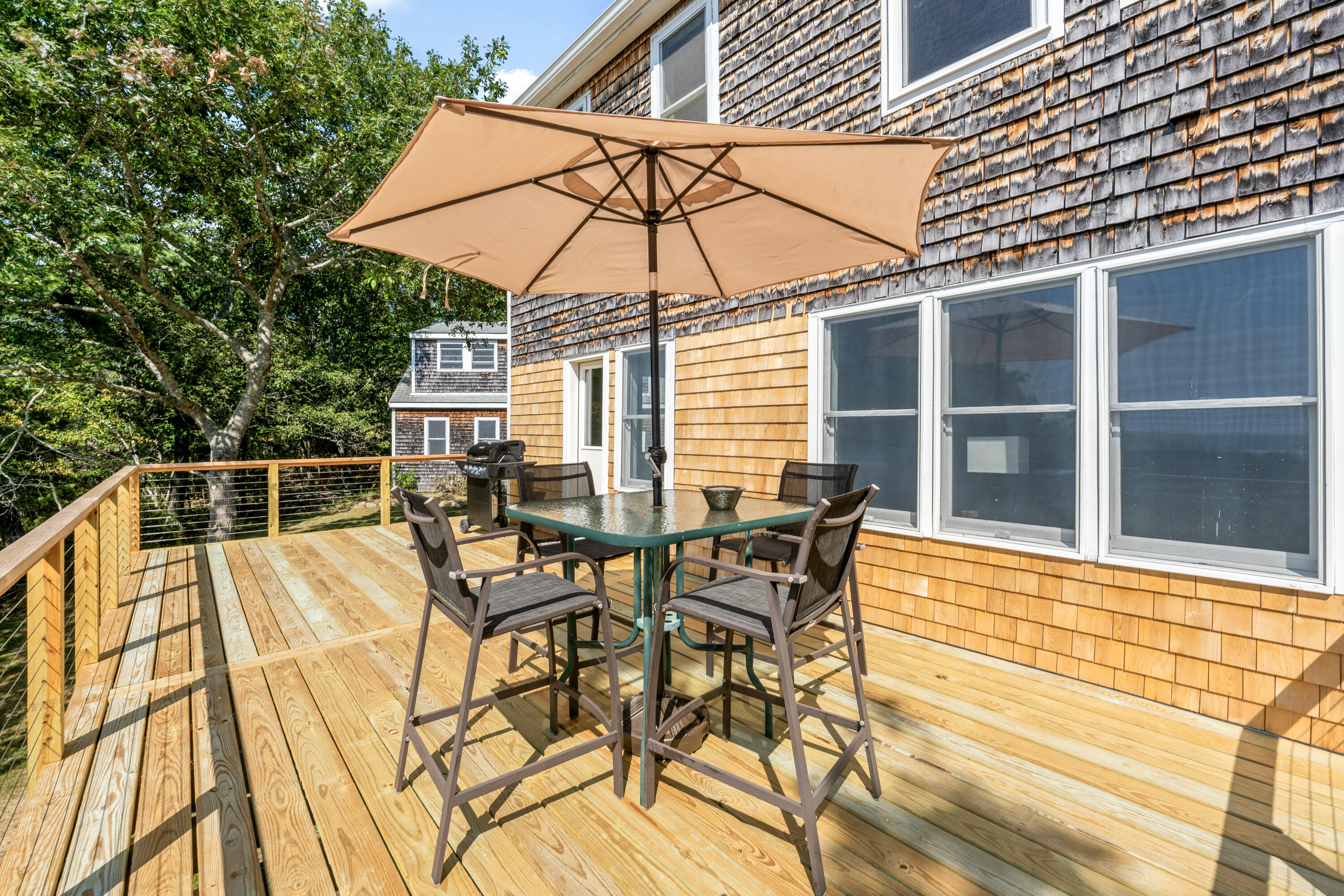 40 Plummer Road Westport Island ME 04578