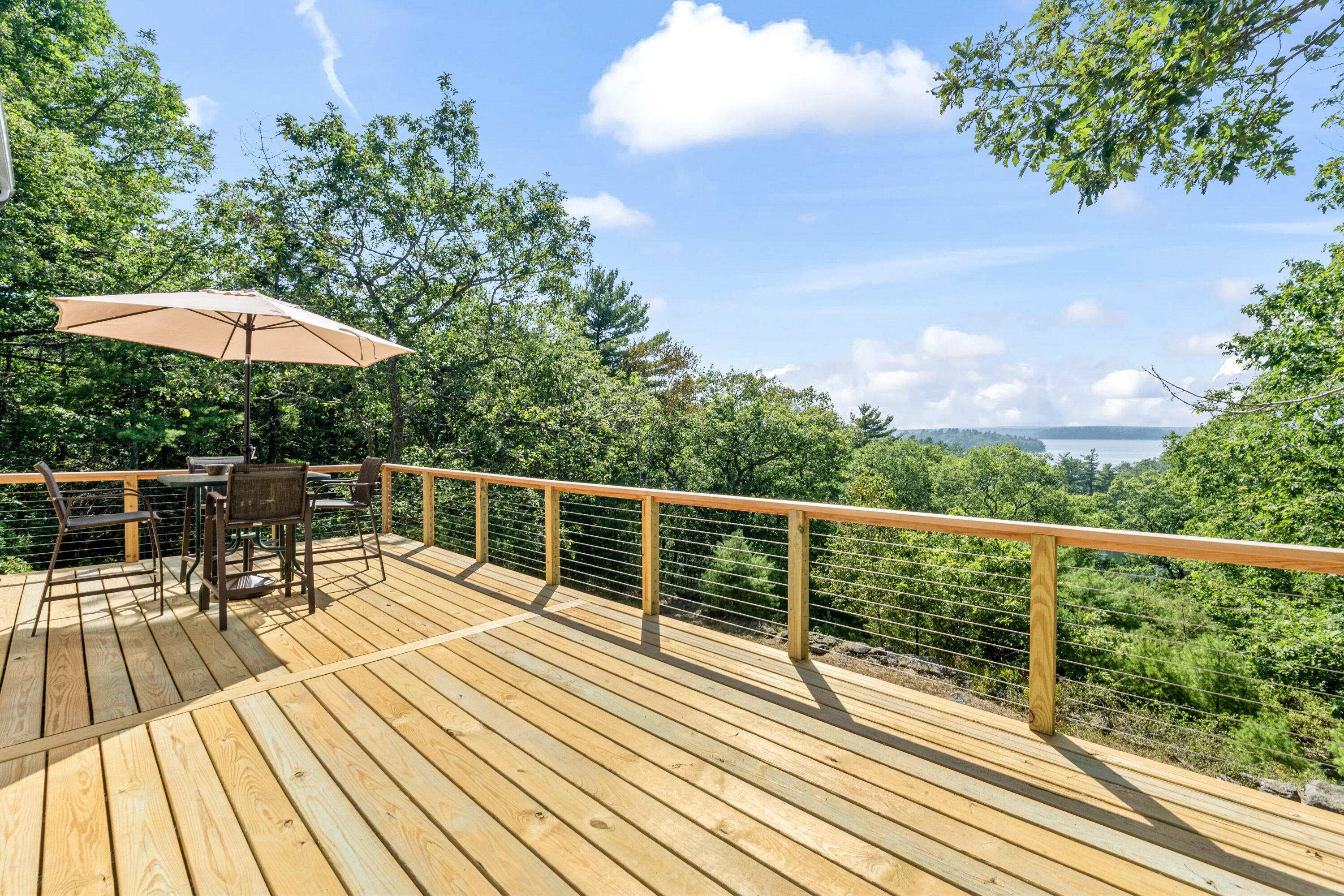 40 Plummer Road Westport Island ME 04578