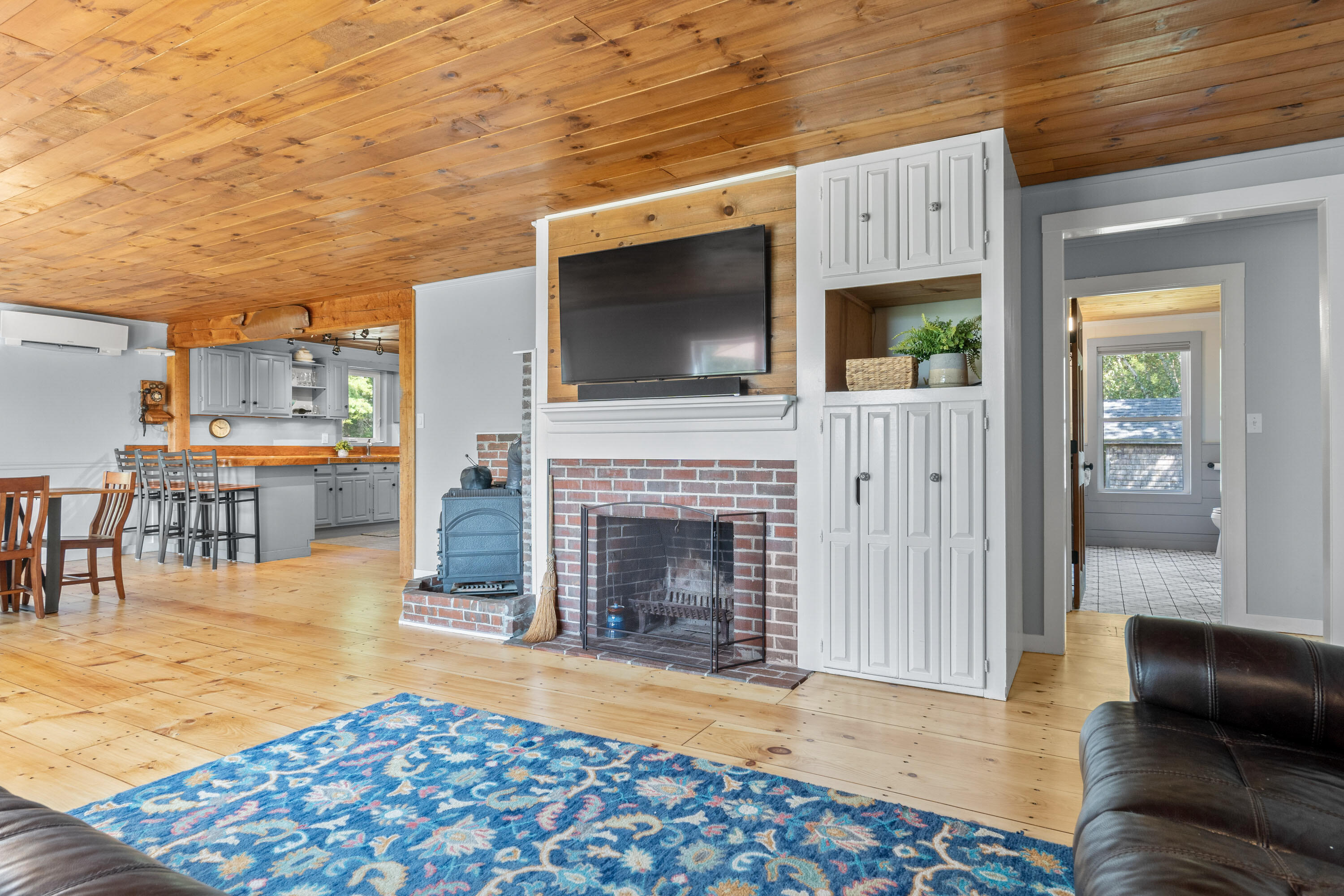 40 Plummer Road Westport Island ME 04578