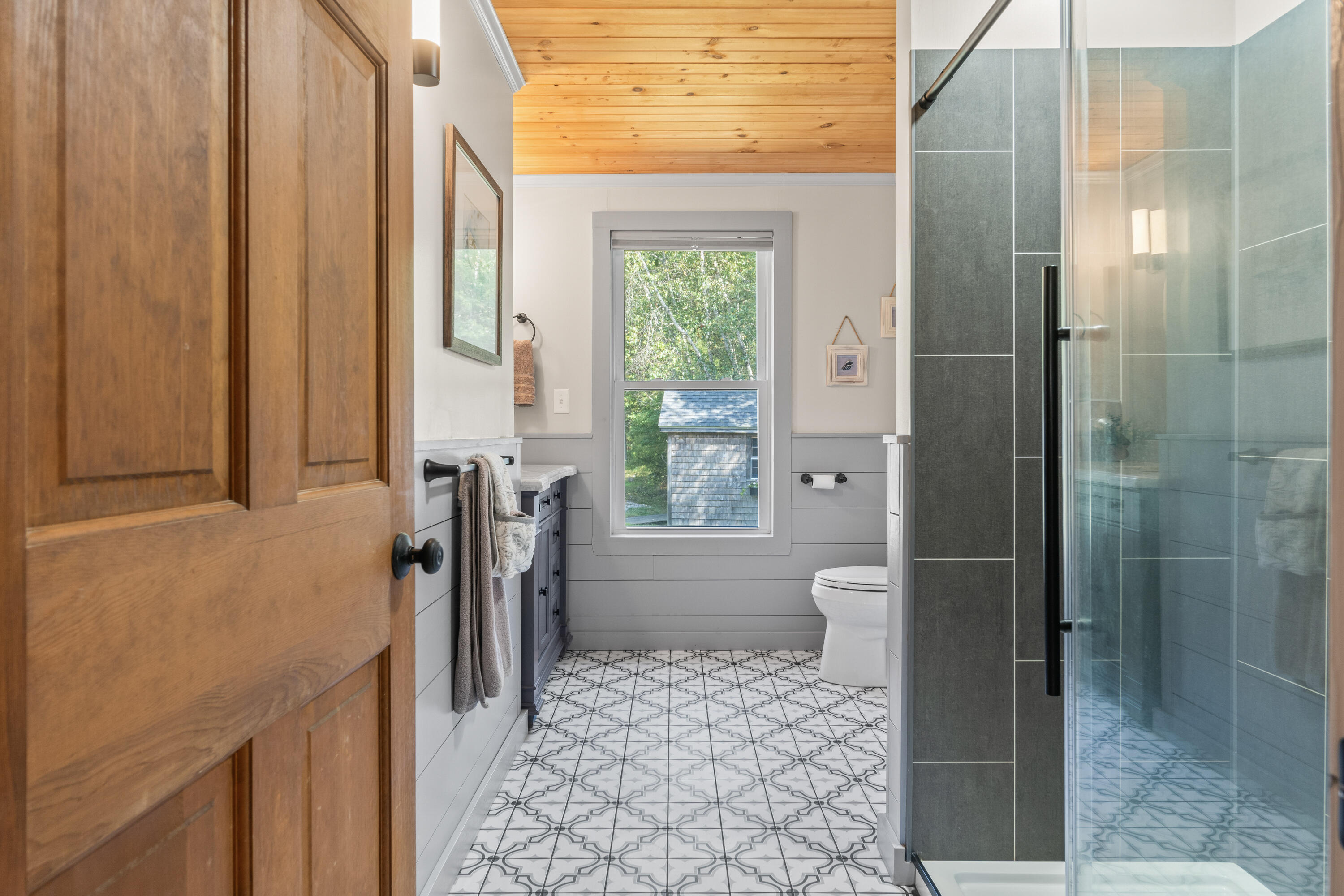 40 Plummer Road Westport Island ME 04578