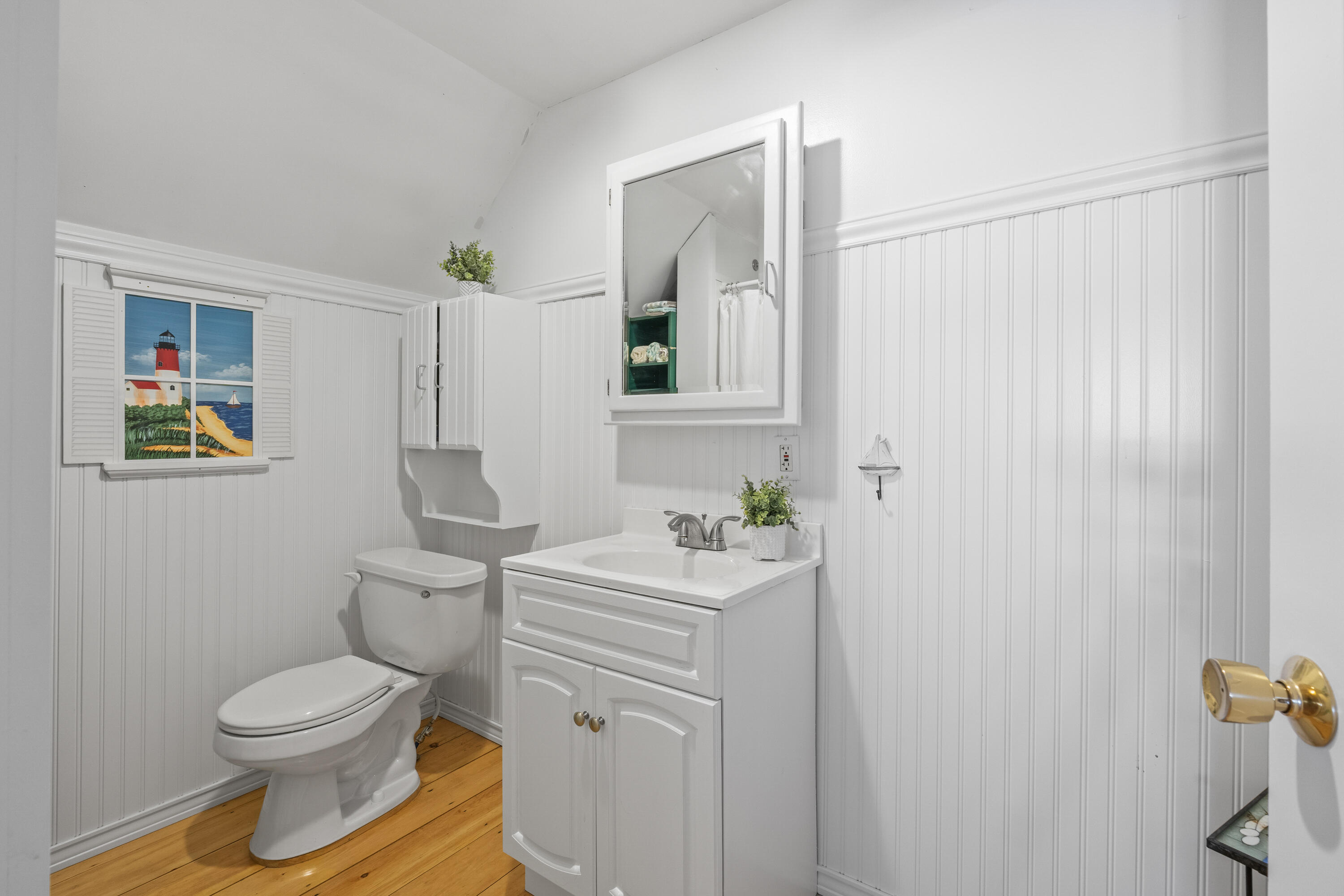 40 Plummer Road Westport Island ME 04578