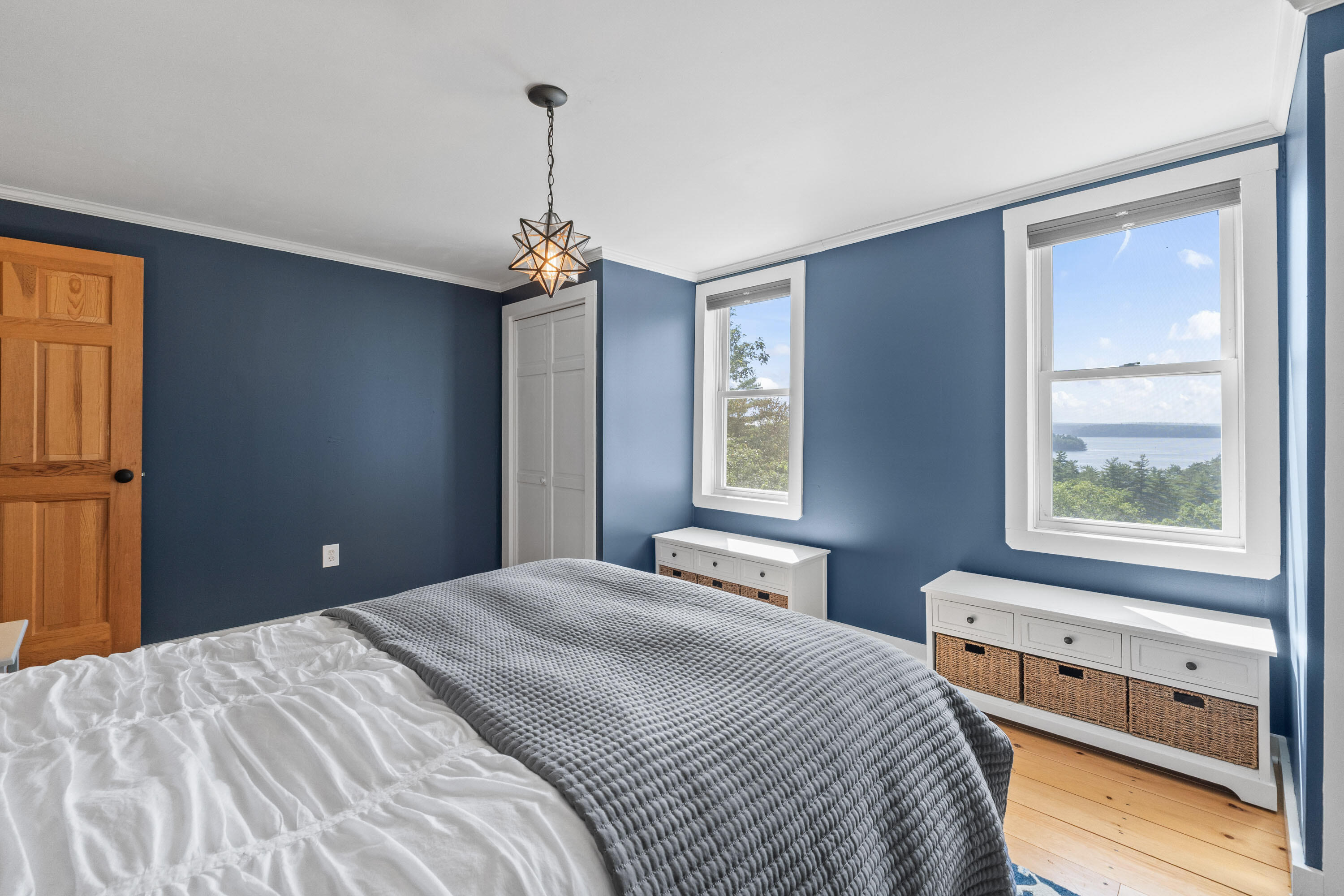 40 Plummer Road Westport Island ME 04578