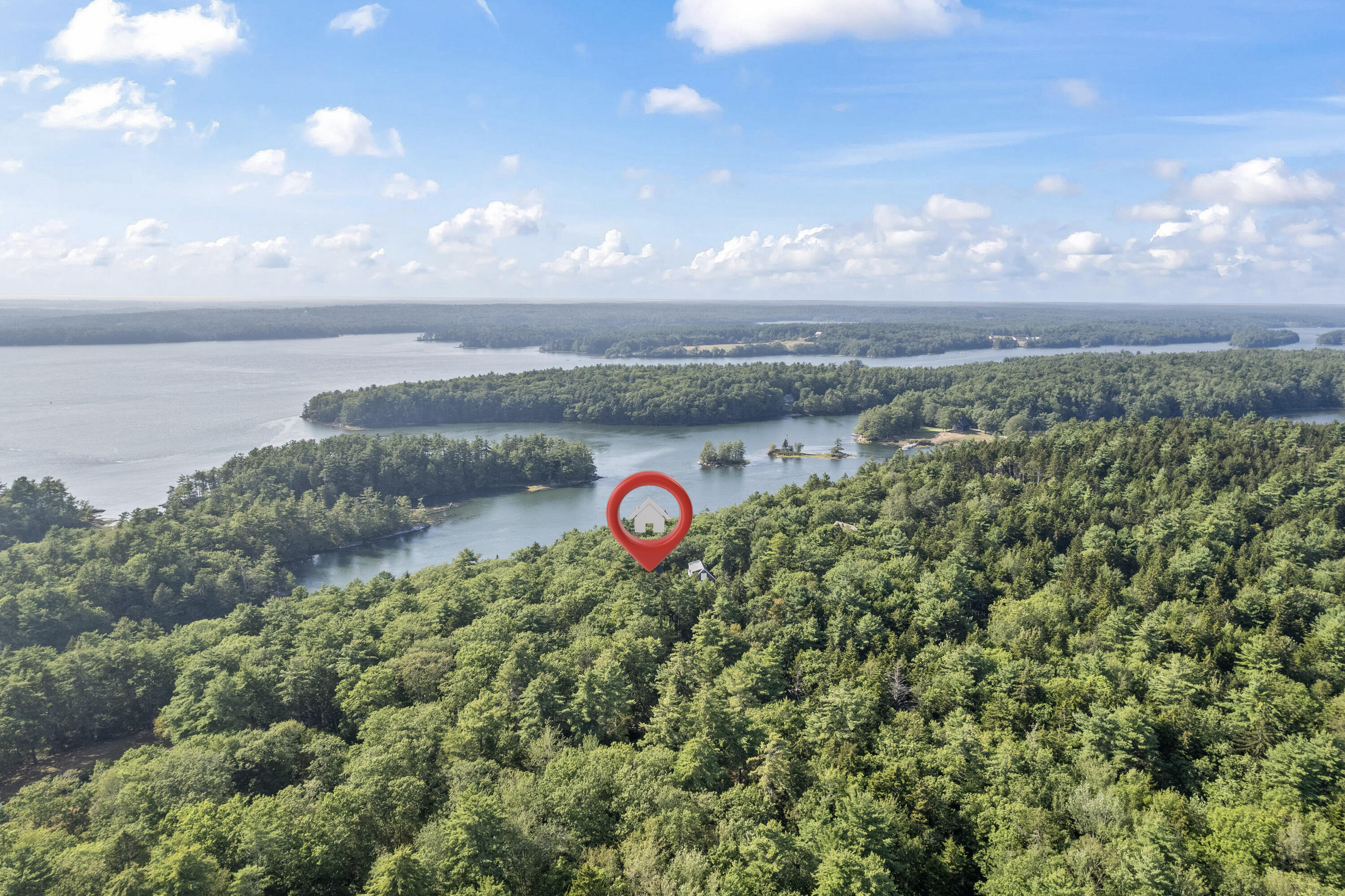 40 Plummer Road Westport Island ME 04578