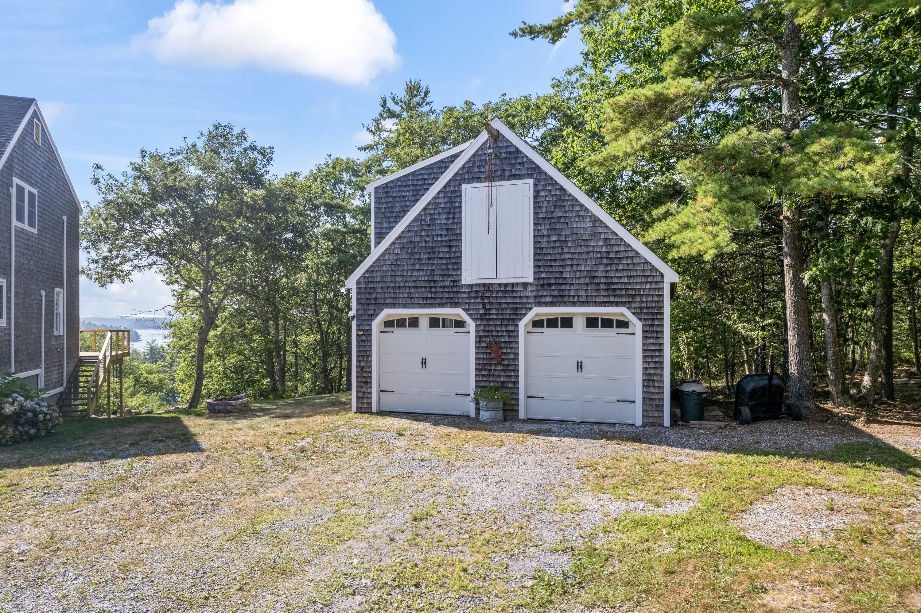 40 Plummer Road Westport Island ME 04578