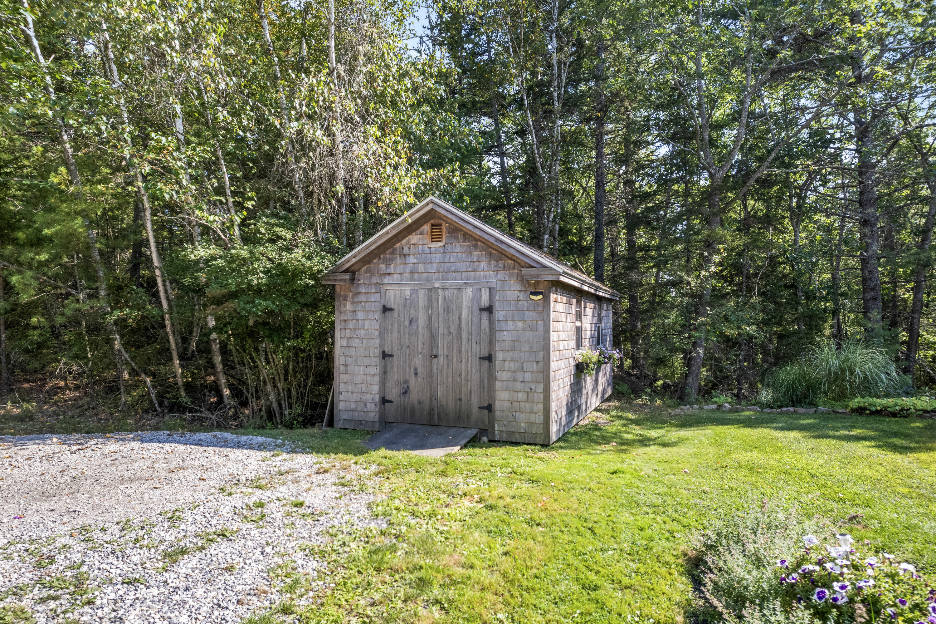 40 Plummer Road Westport Island ME 04578