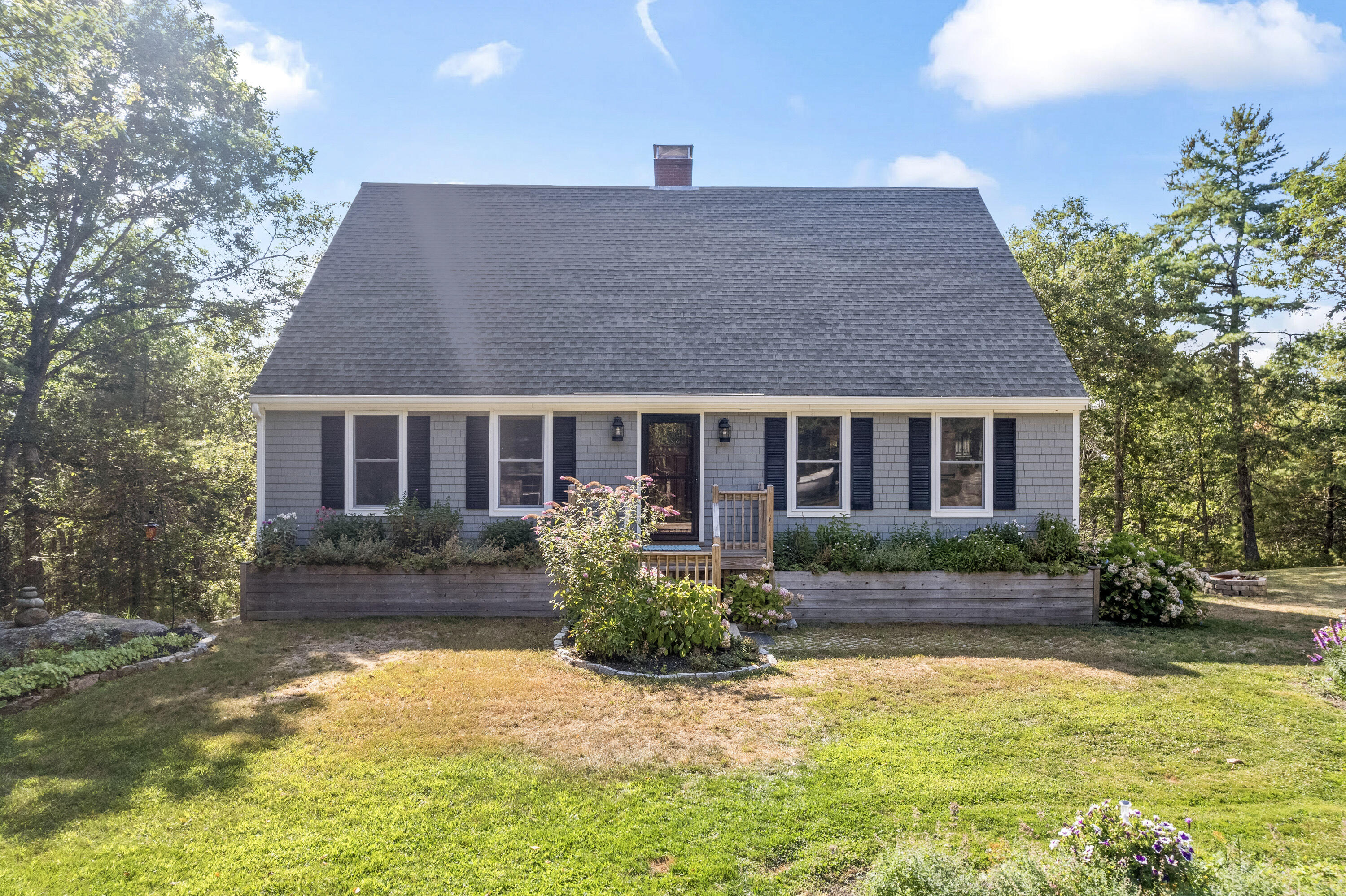 40 Plummer Road Westport Island ME 04578