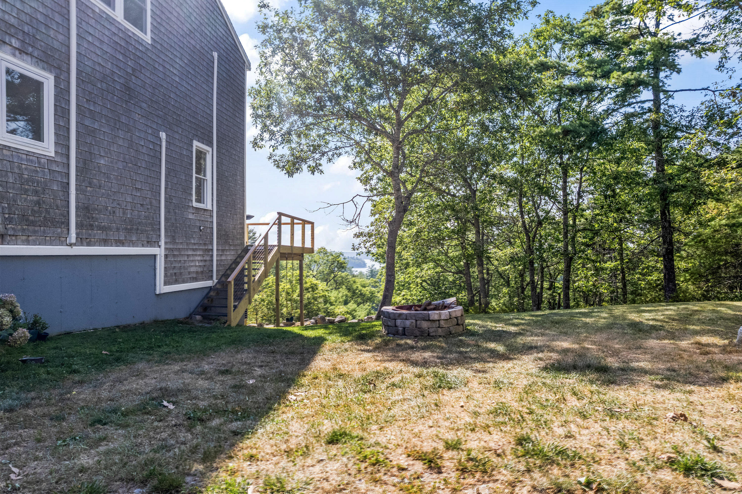 40 Plummer Road Westport Island ME 04578