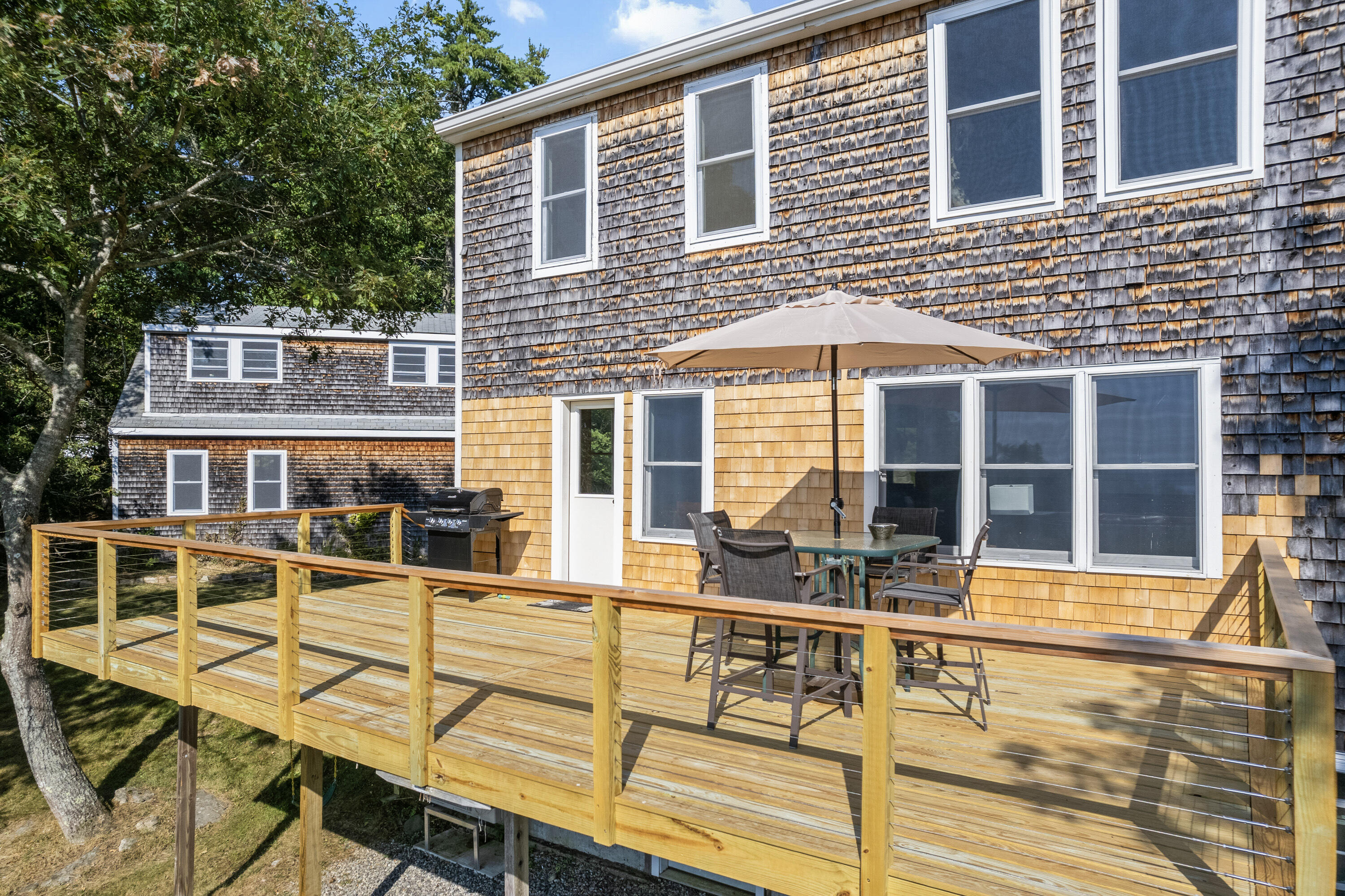 40 Plummer Road Westport Island ME 04578