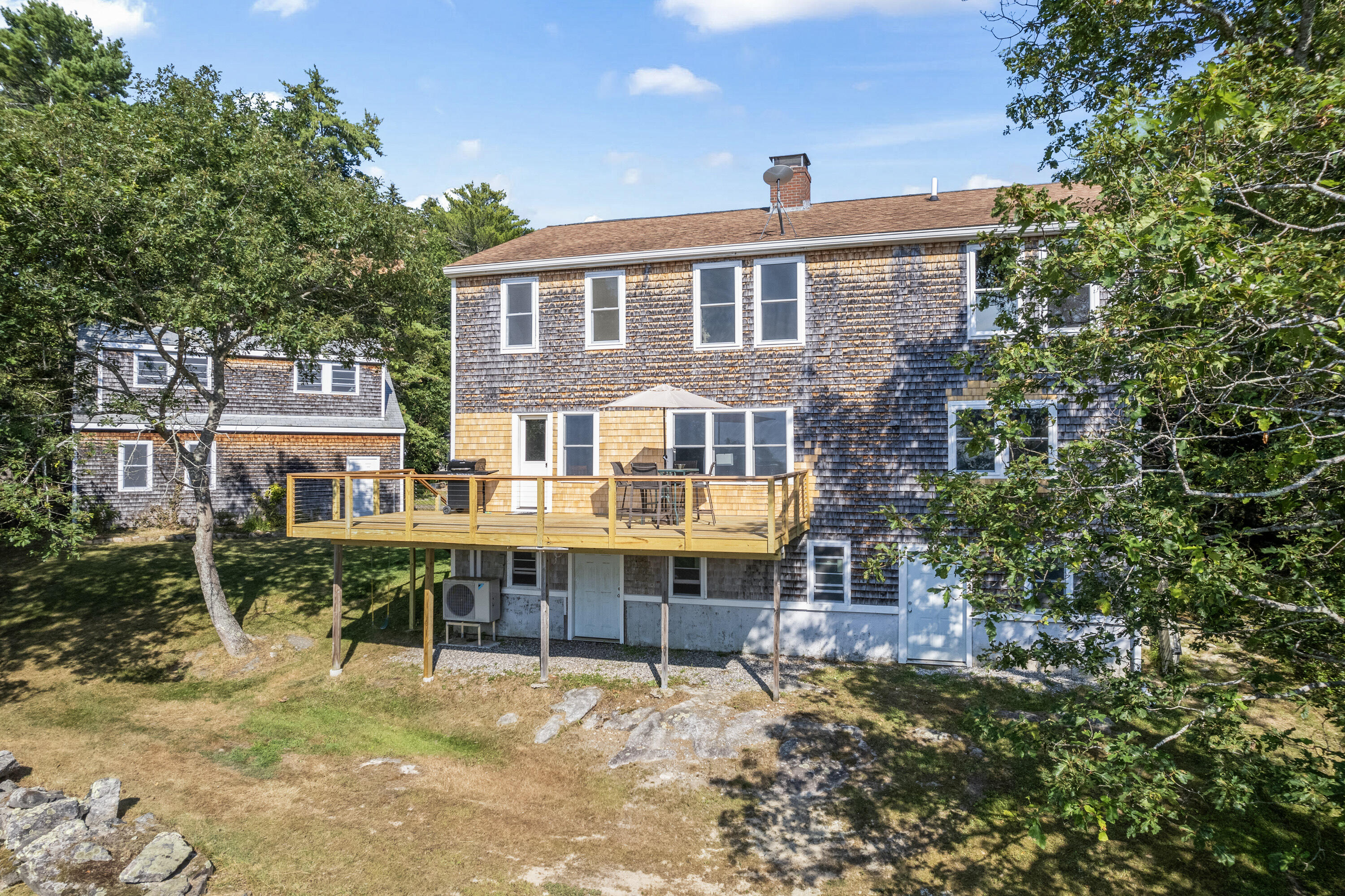 40 Plummer Road Westport Island ME 04578