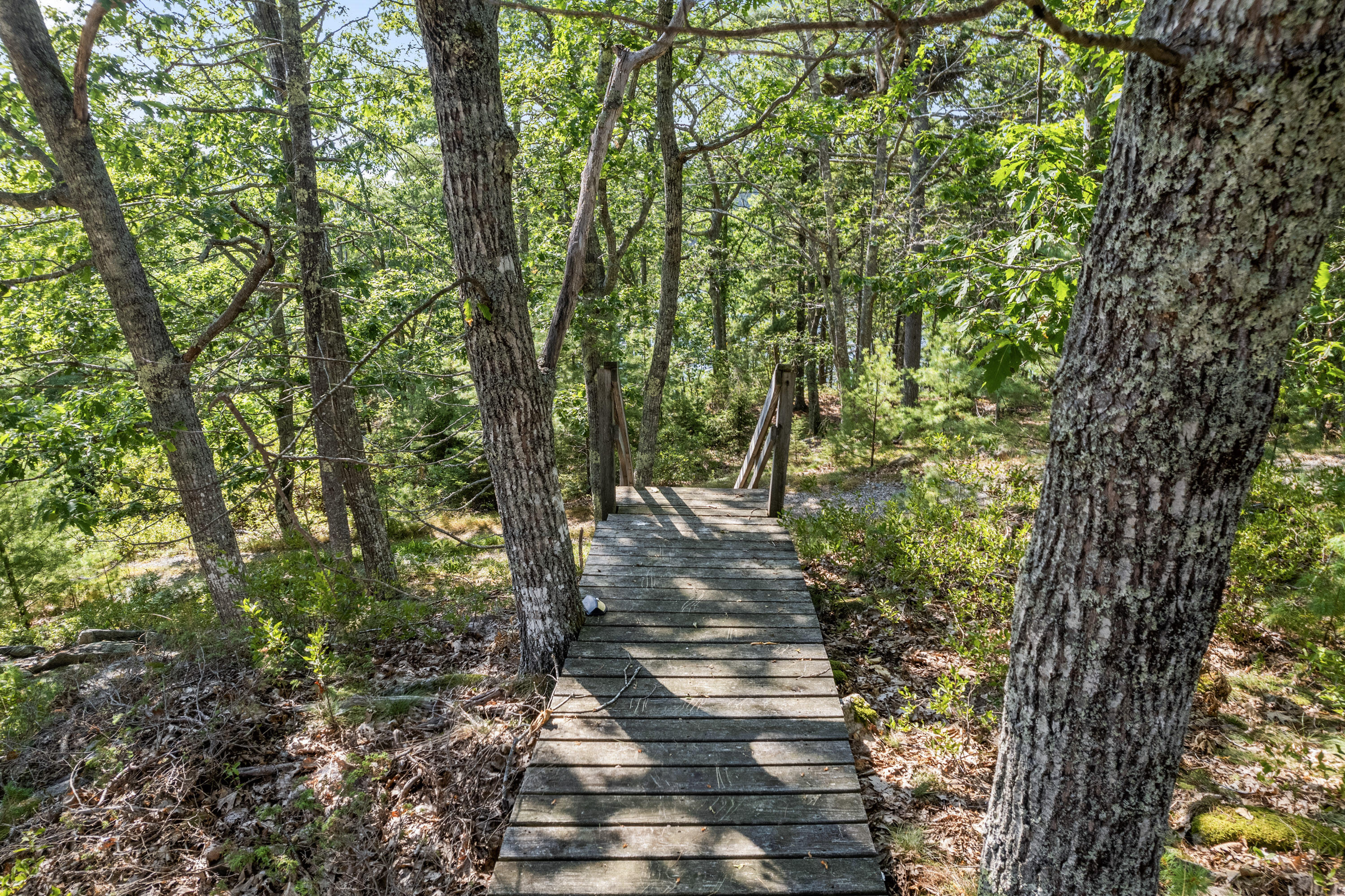 40 Plummer Road Westport Island ME 04578