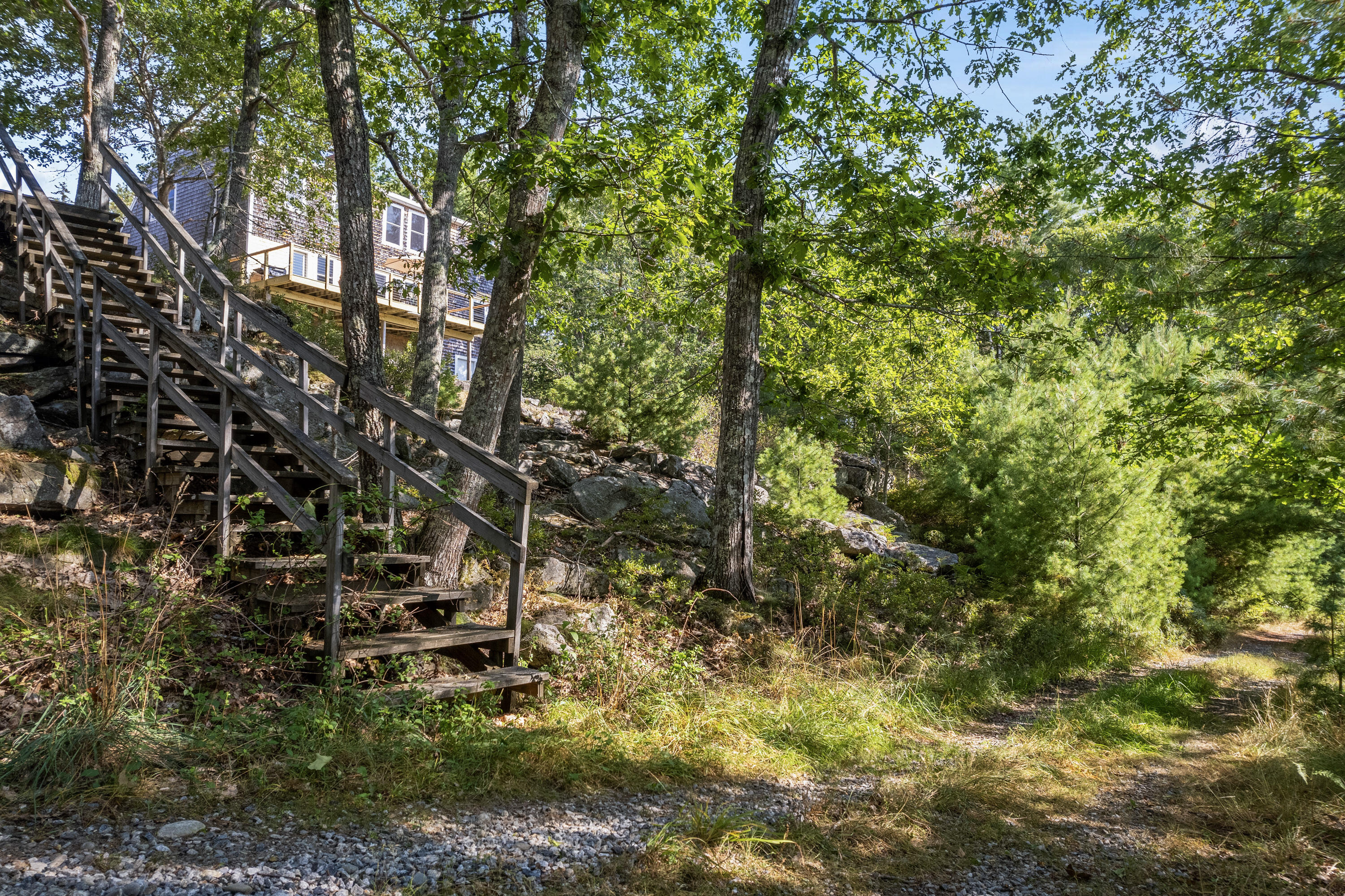 40 Plummer Road Westport Island ME 04578