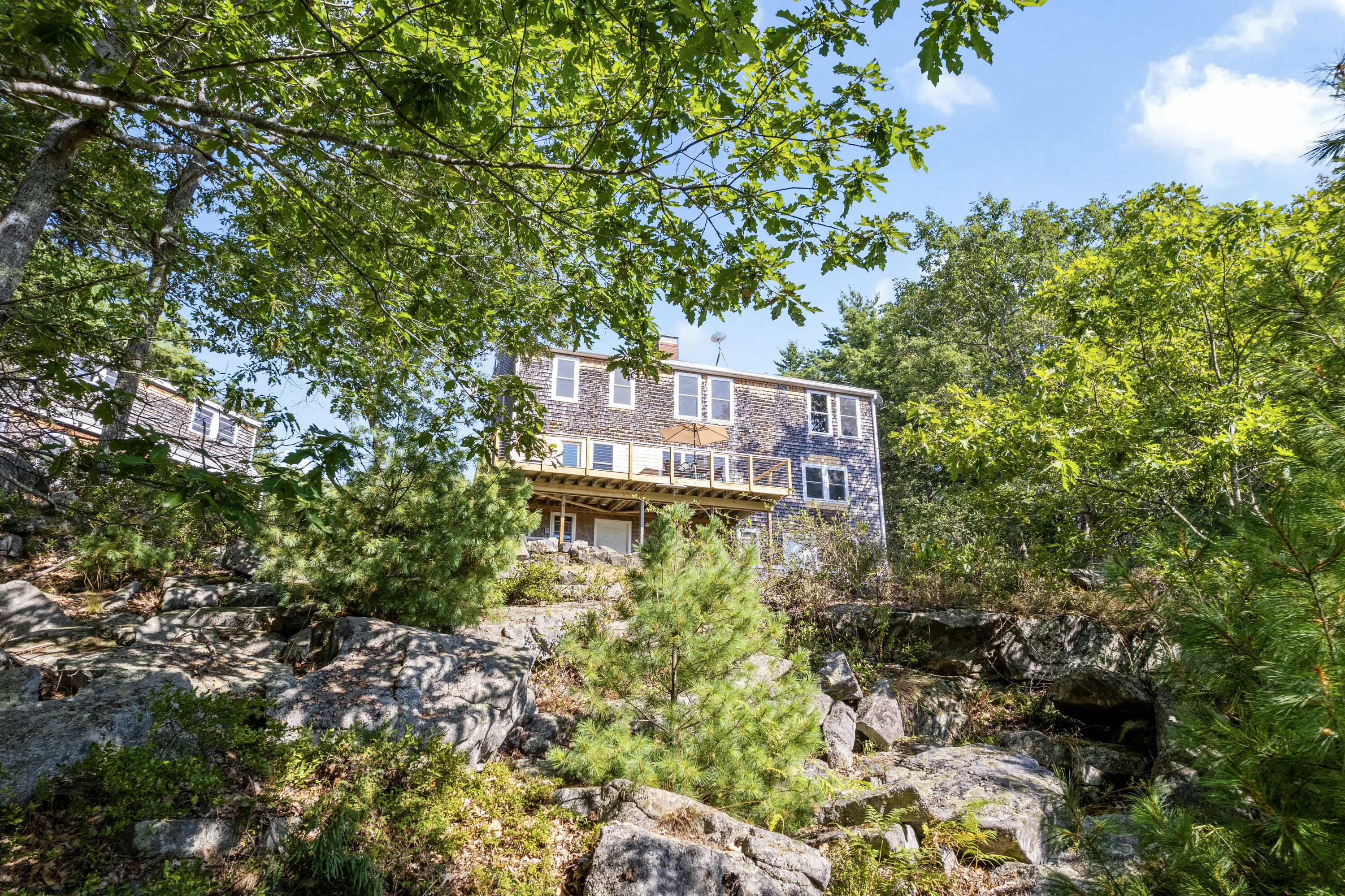 40 Plummer Road Westport Island ME 04578