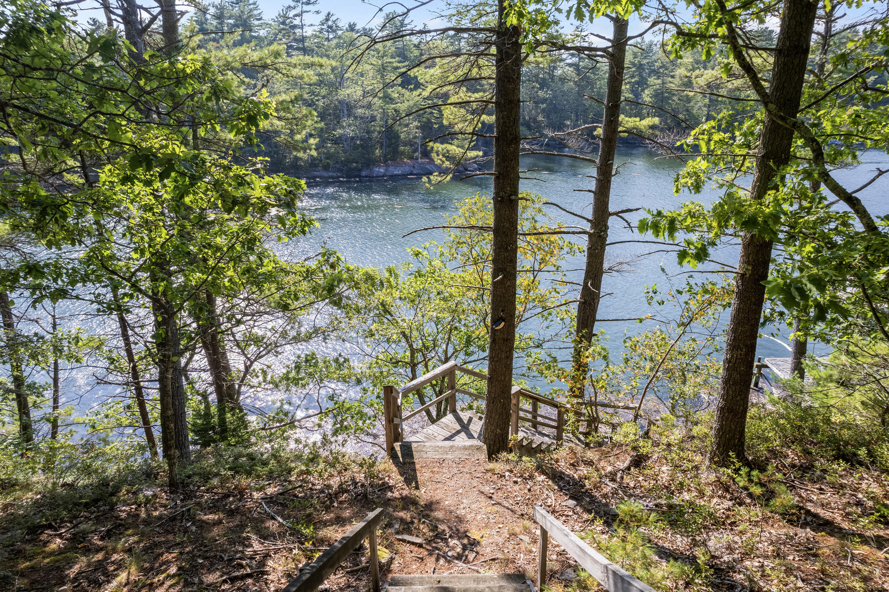 40 Plummer Road Westport Island ME 04578