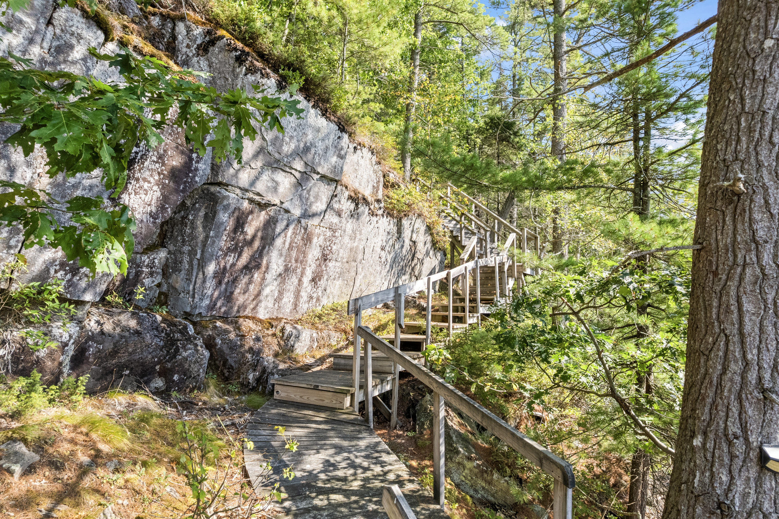 40 Plummer Road Westport Island ME 04578