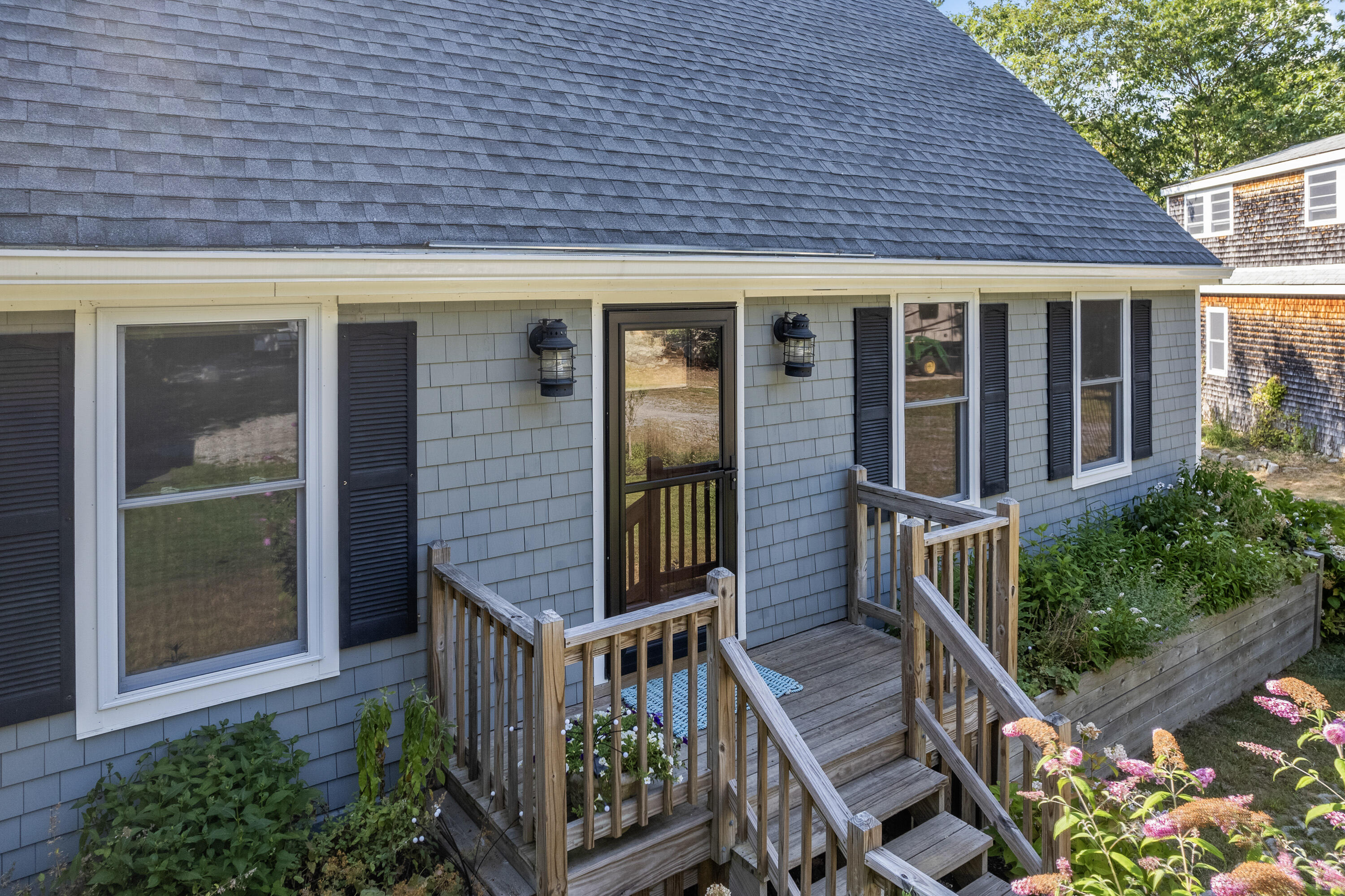 40 Plummer Road Westport Island ME 04578