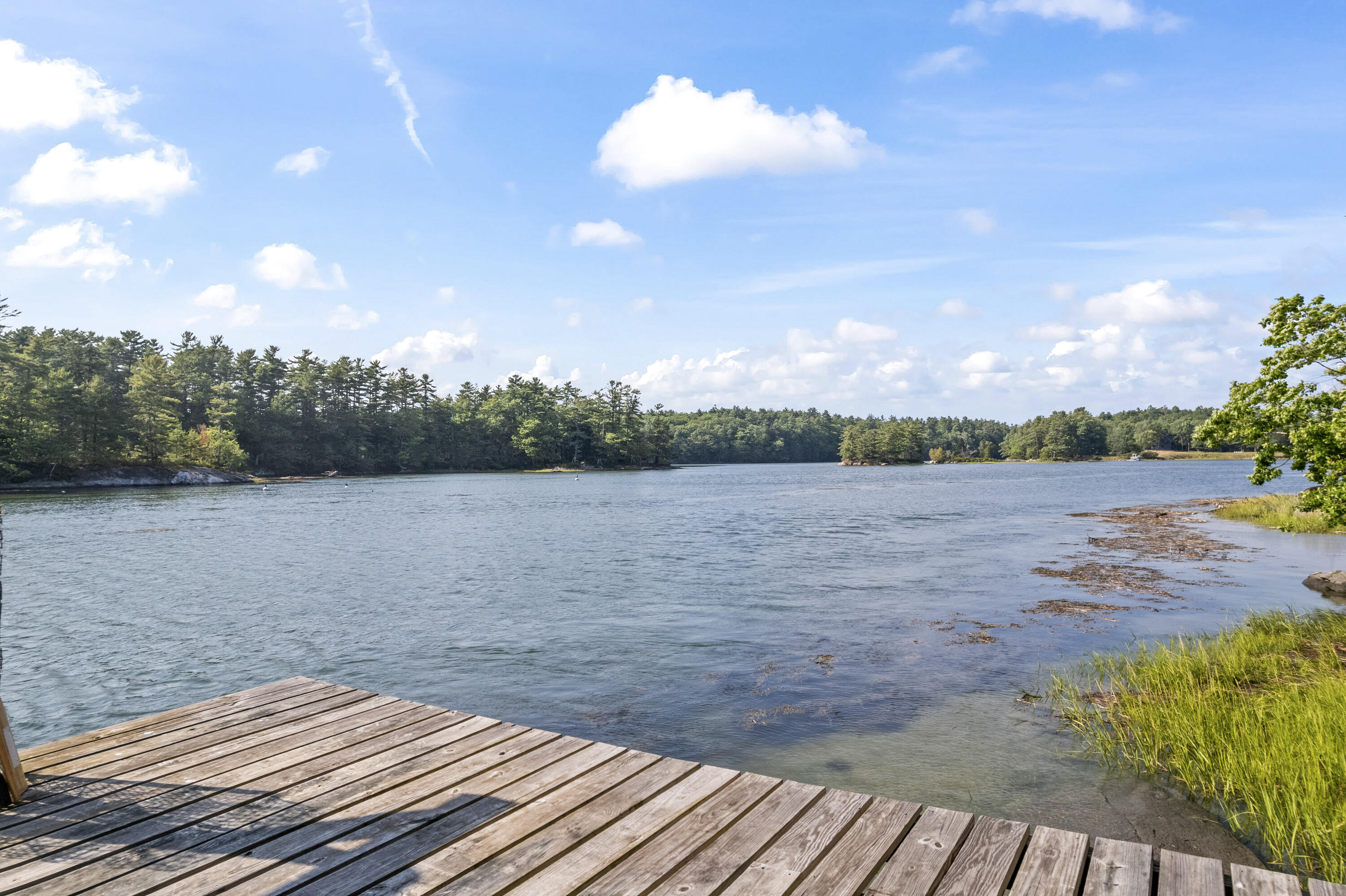 40 Plummer Road Westport Island ME 04578