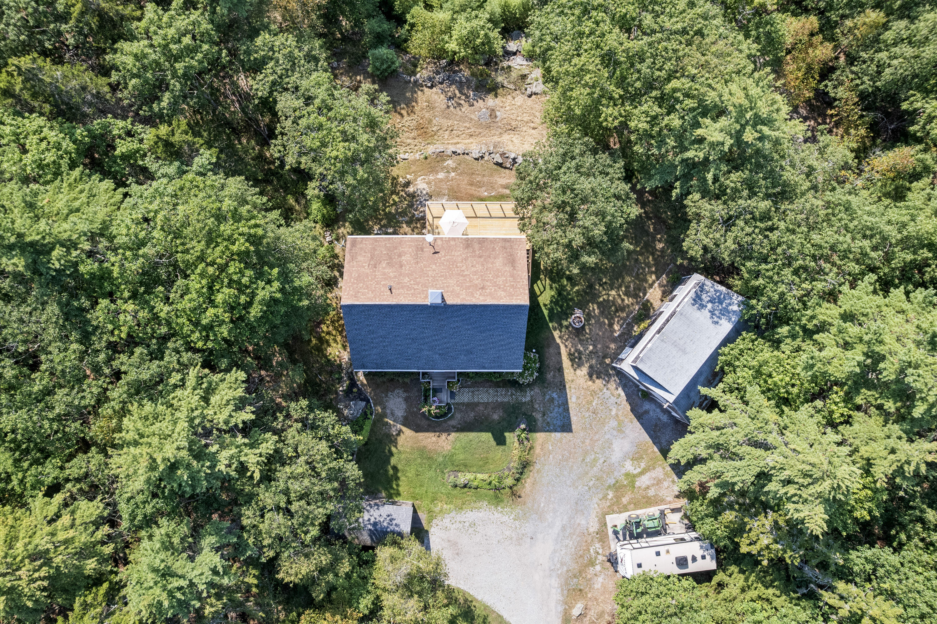 40 Plummer Road Westport Island ME 04578