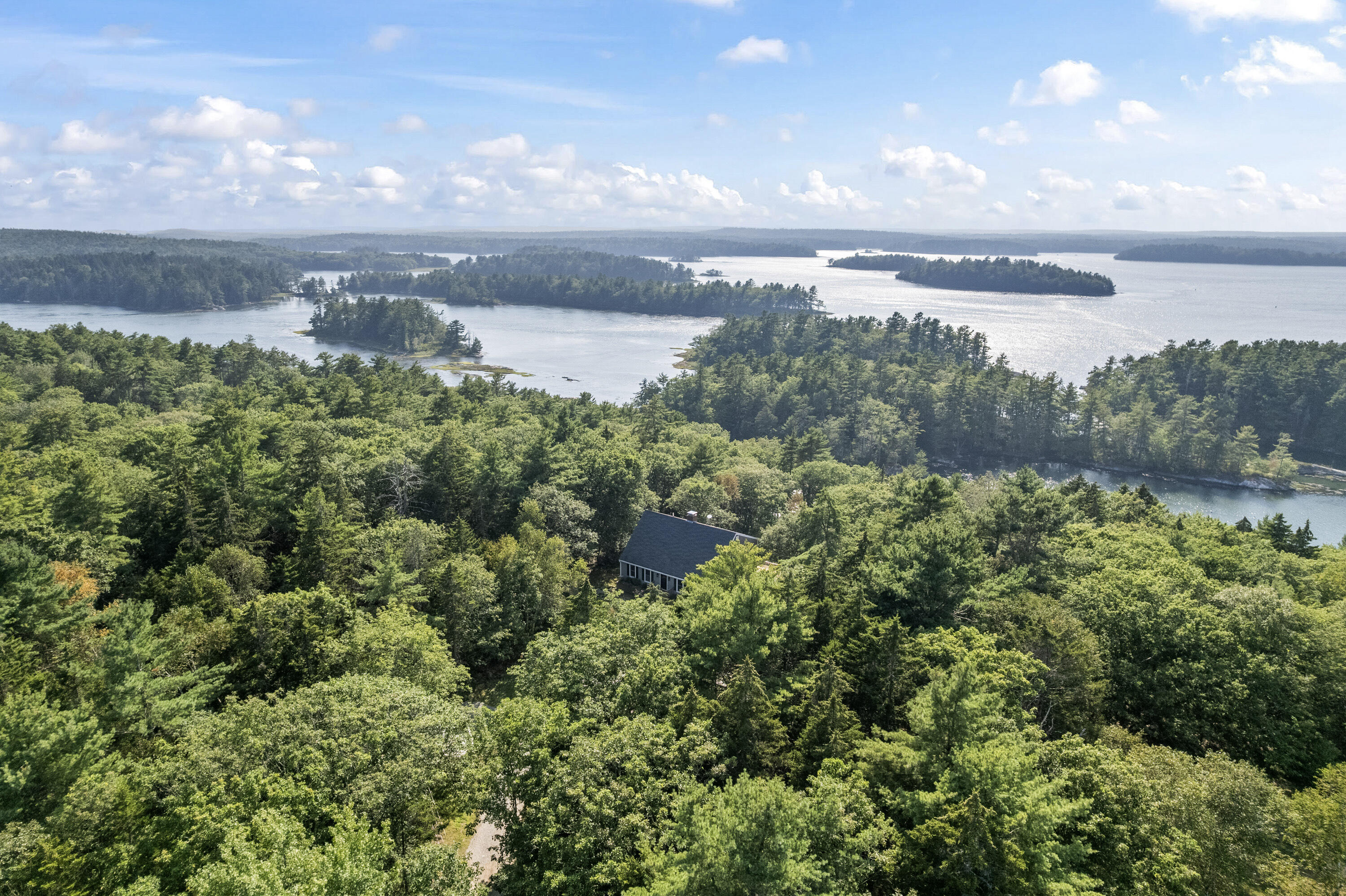 40 Plummer Road Westport Island ME 04578