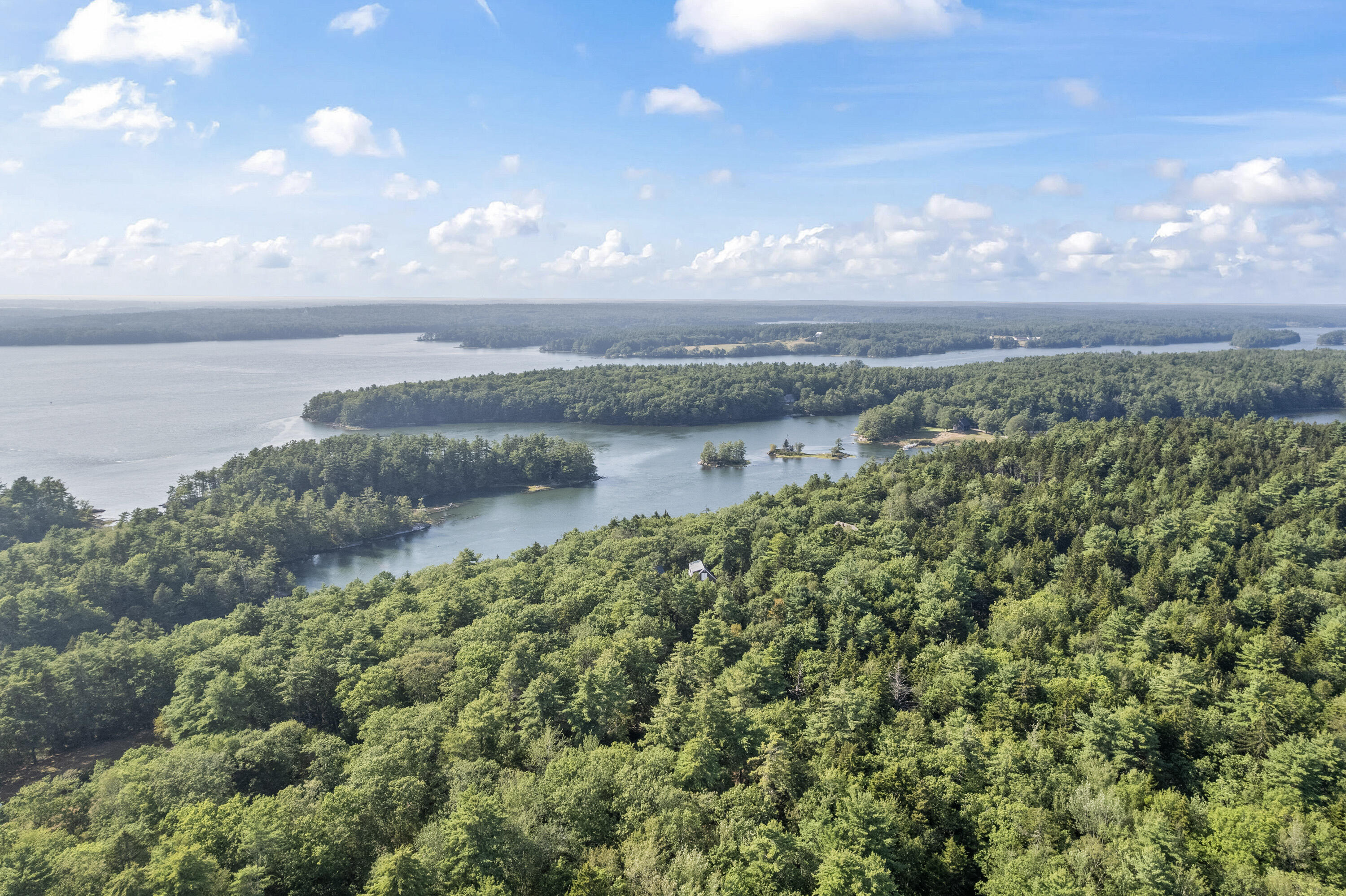 40 Plummer Road Westport Island ME 04578