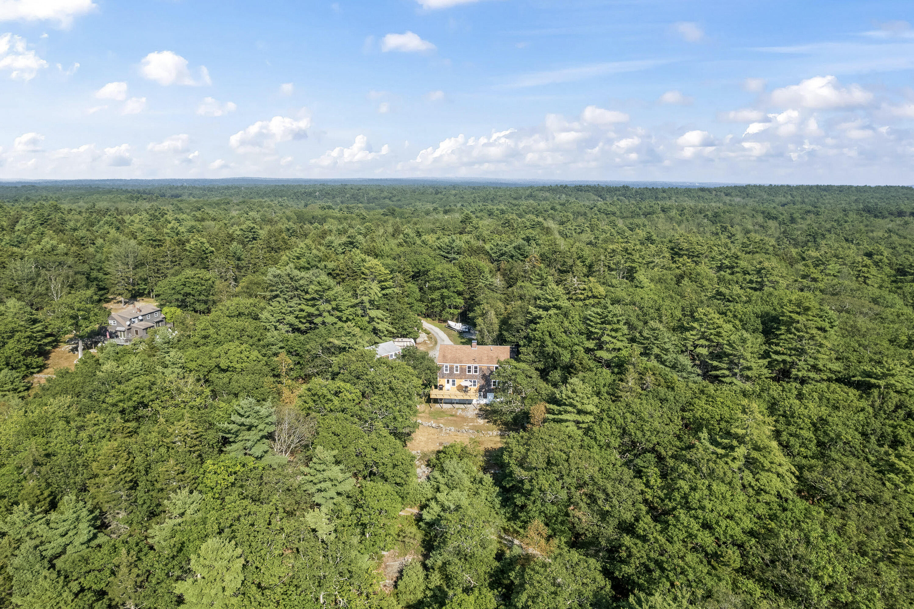 40 Plummer Road Westport Island ME 04578