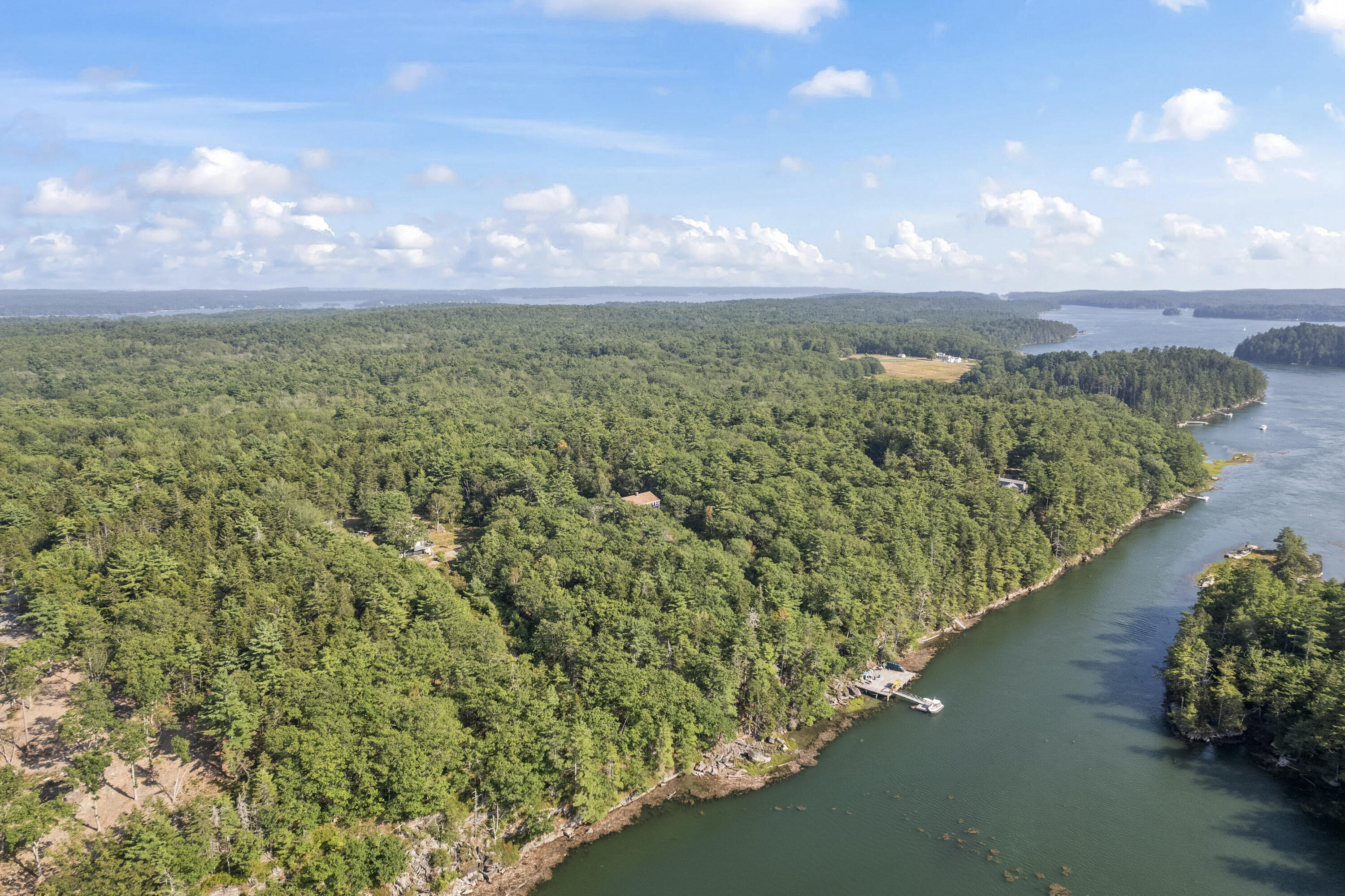 40 Plummer Road Westport Island ME 04578