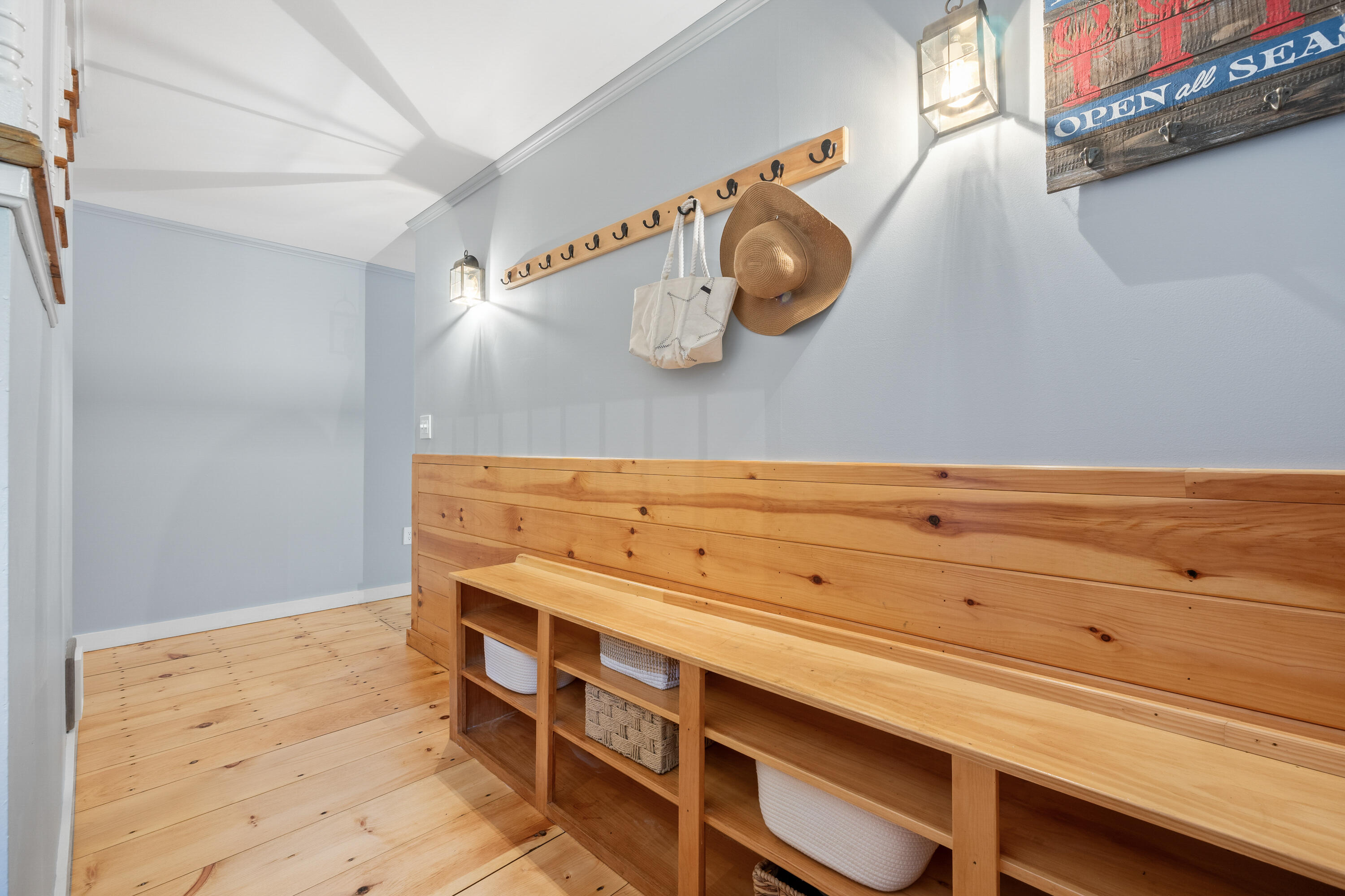 40 Plummer Road Westport Island ME 04578