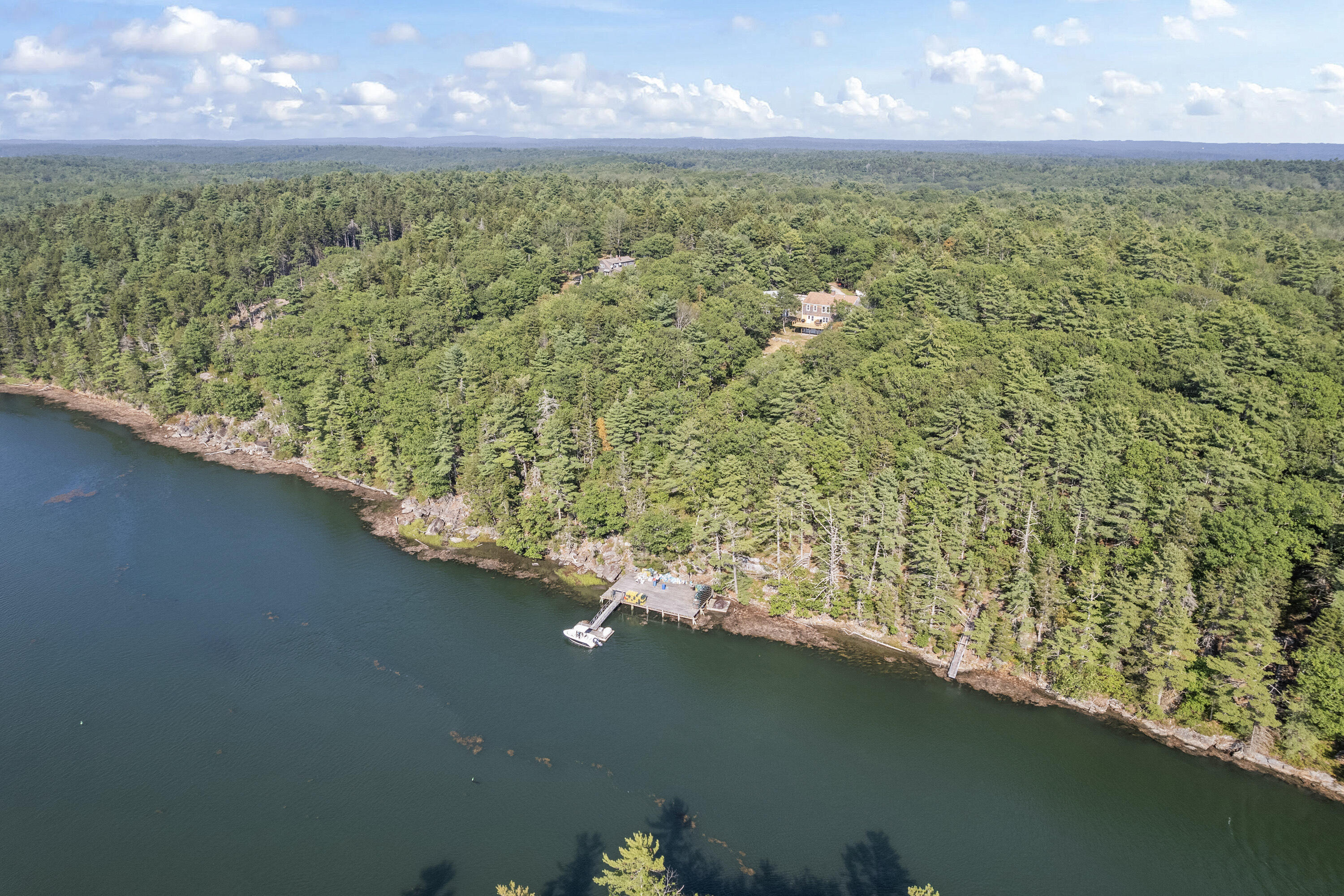 40 Plummer Road Westport Island ME 04578