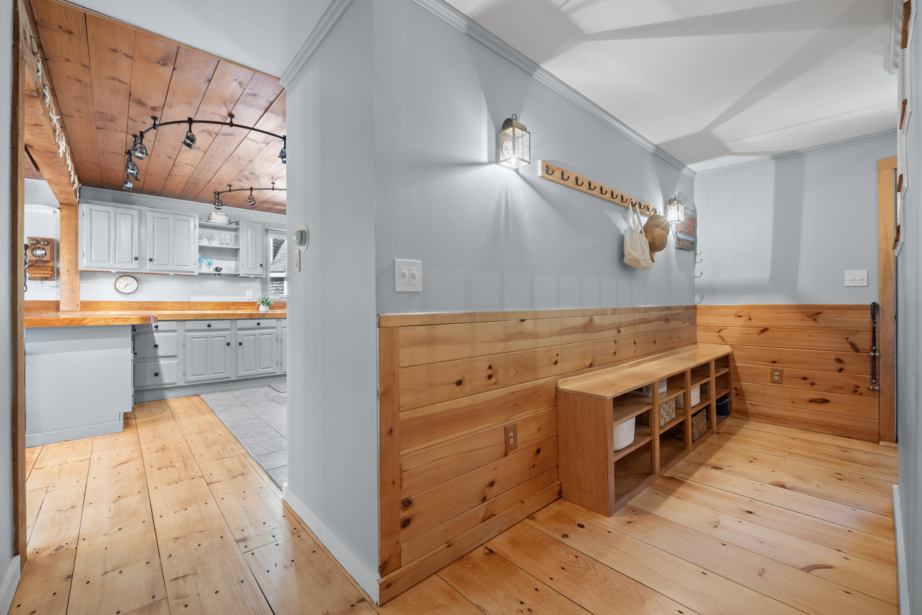 40 Plummer Road Westport Island ME 04578