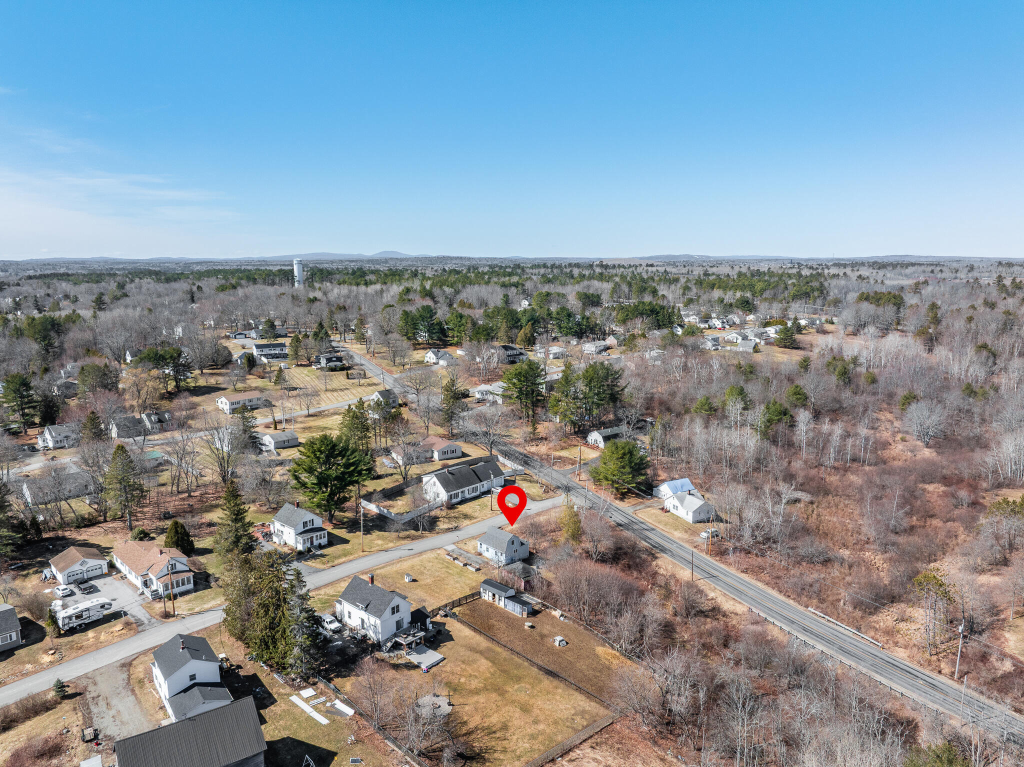 36 Northern Avenue Hampden ME 04444