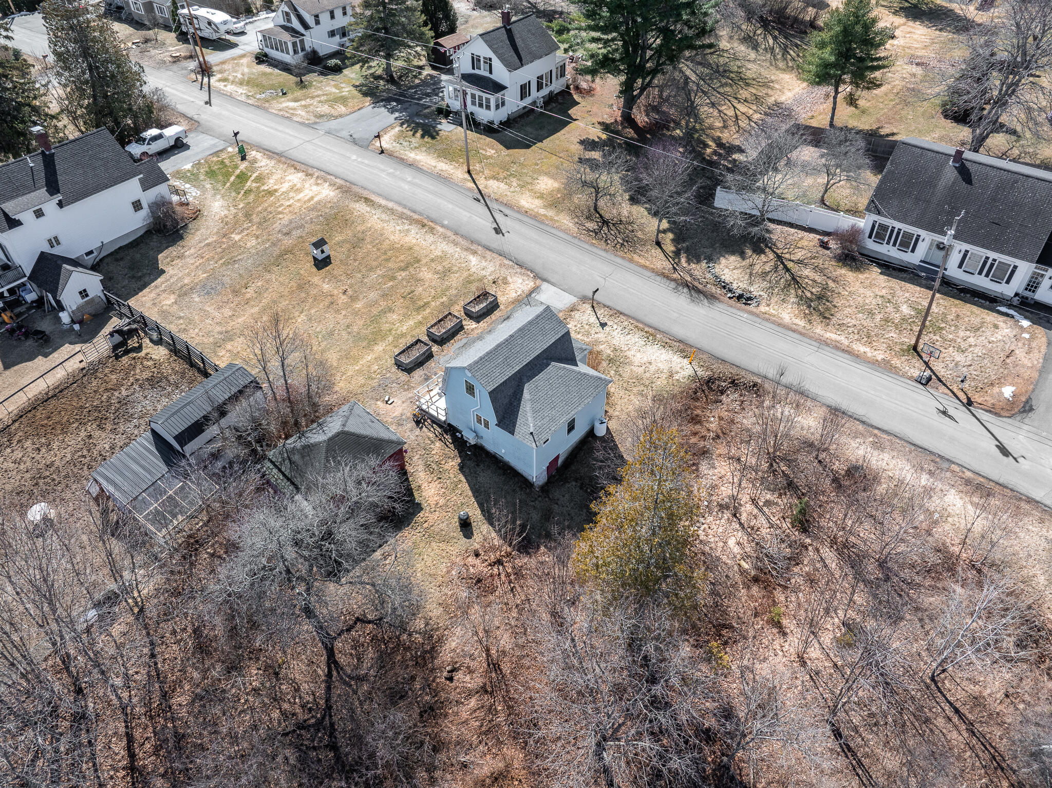 36 Northern Avenue Hampden ME 04444