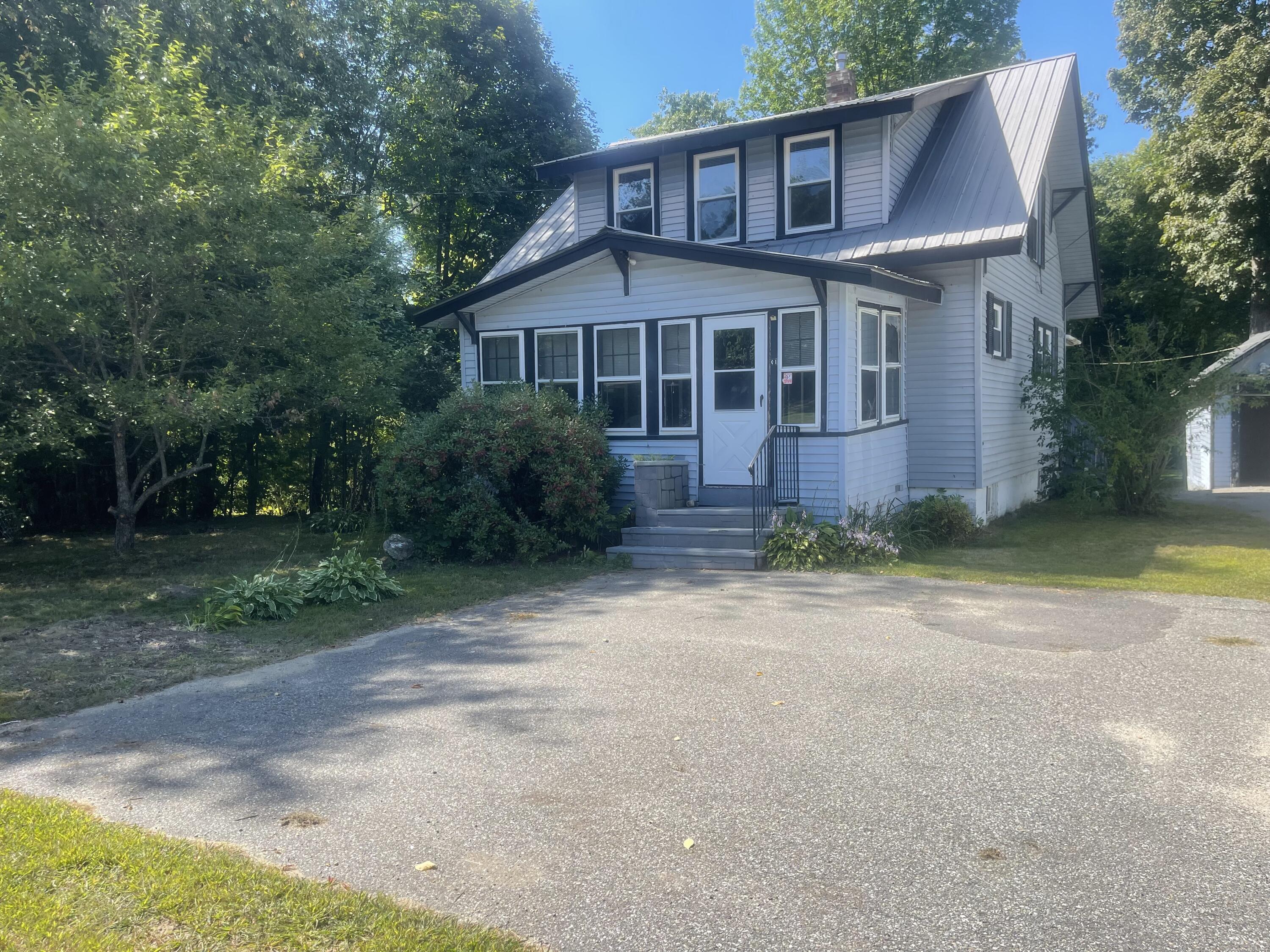 30 Wyman Hill Road Rumford ME 04276