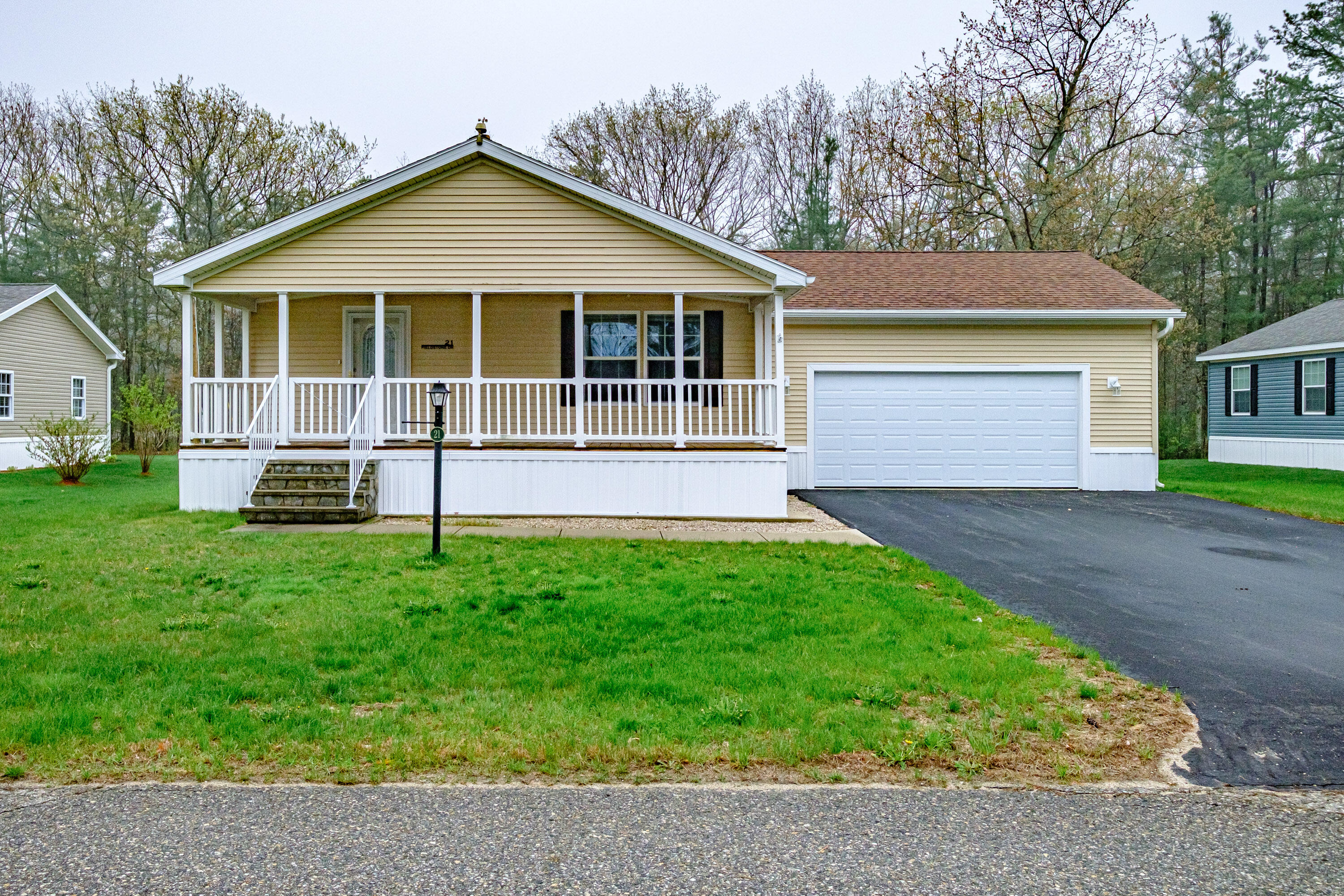 21 Fieldstone Drive Lyman ME 04002