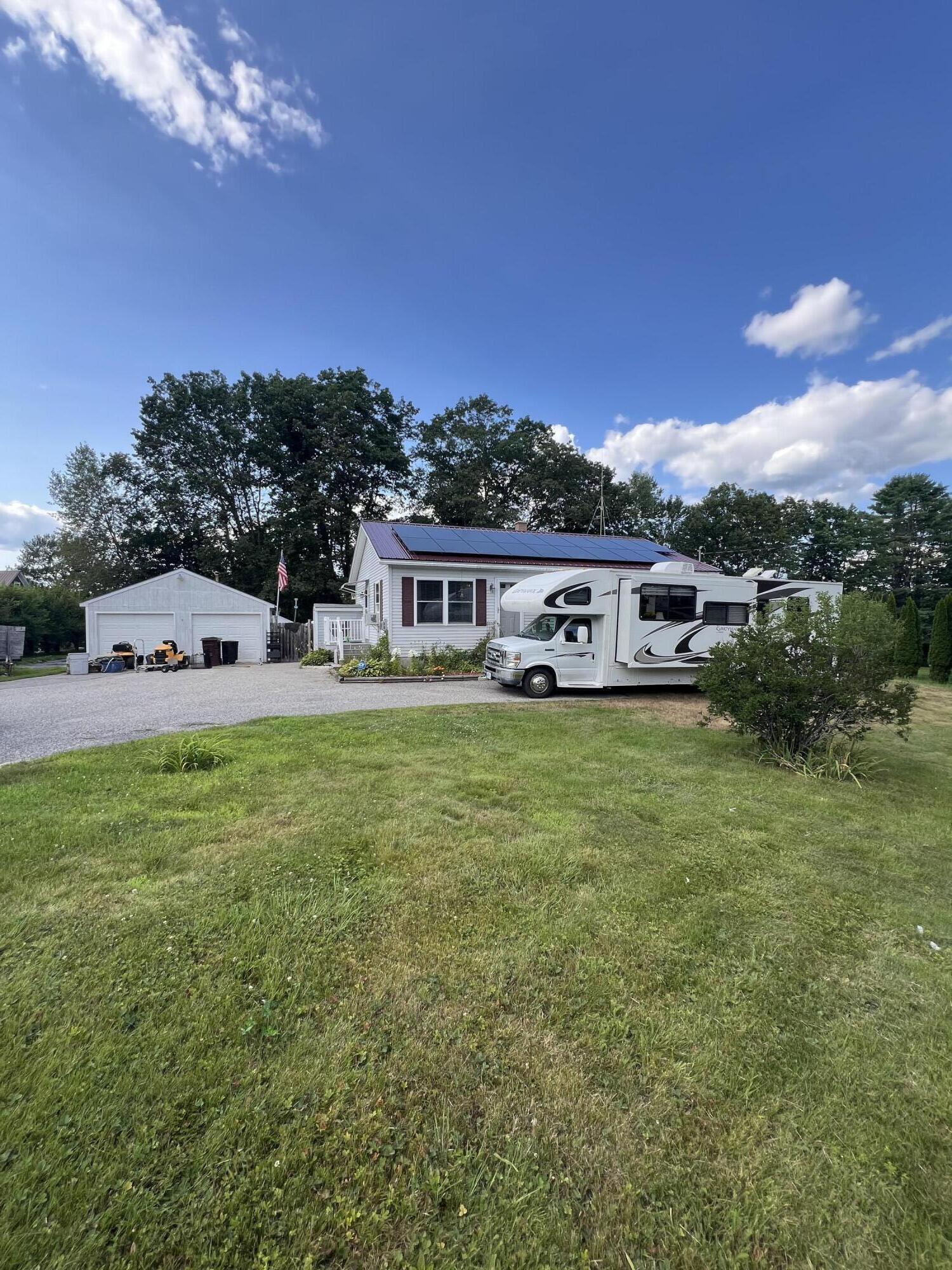 14 Gladys Drive Oxford ME 04270