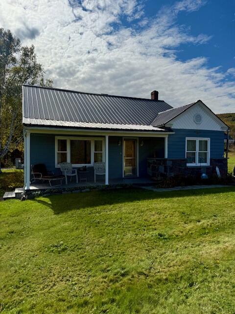 469 Us Route 1 Frenchville ME 04745