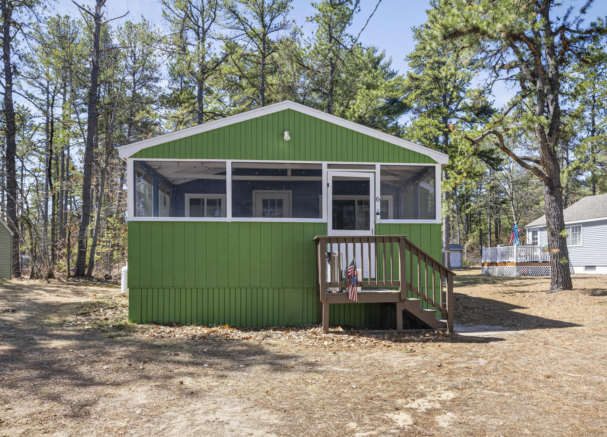 6 Log Cabin Lane Waterboro ME 04087