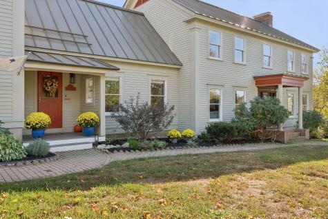 1 Fawn Meadow Lane Freeport ME 04032