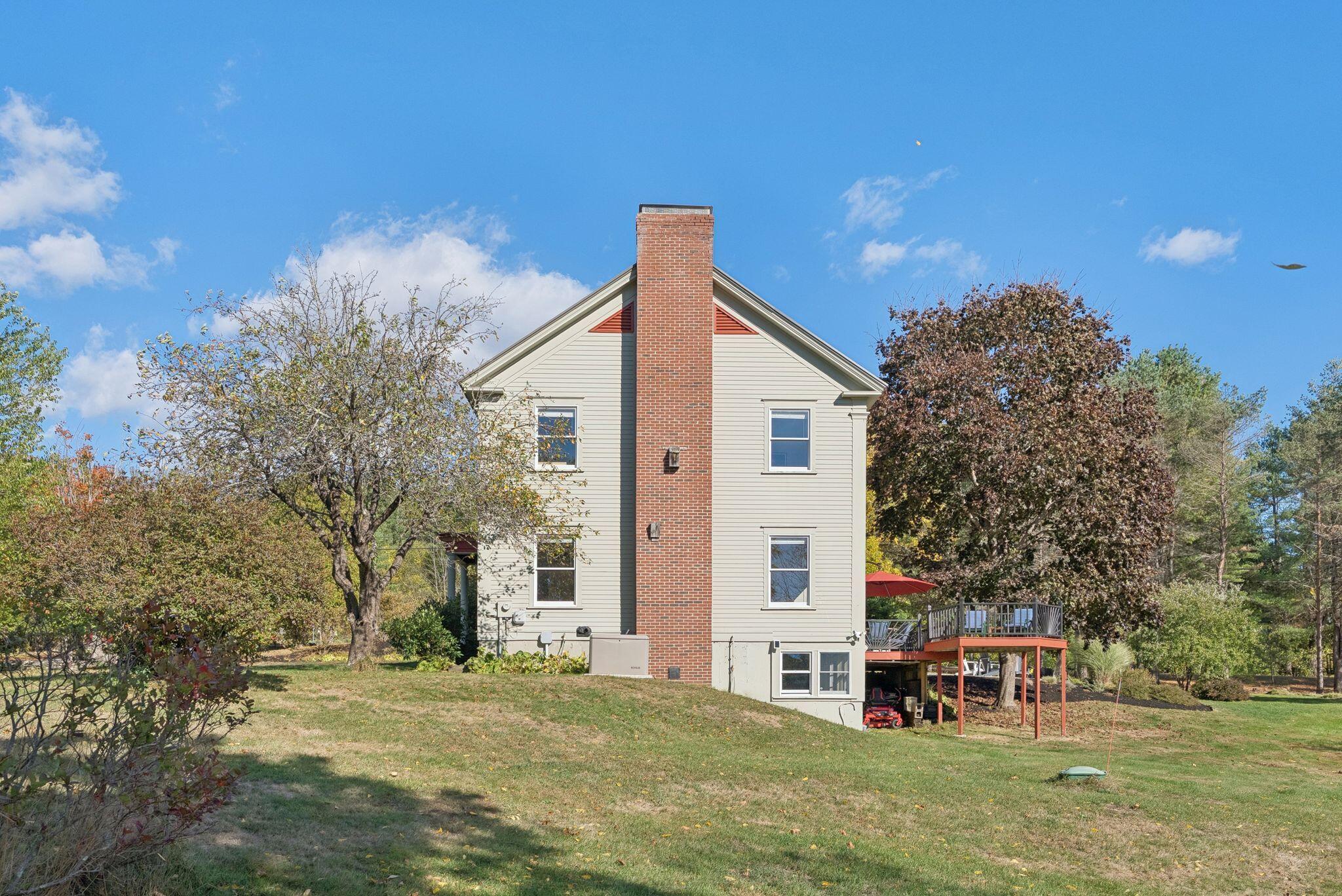 1 Fawn Meadow Lane Freeport ME 04032