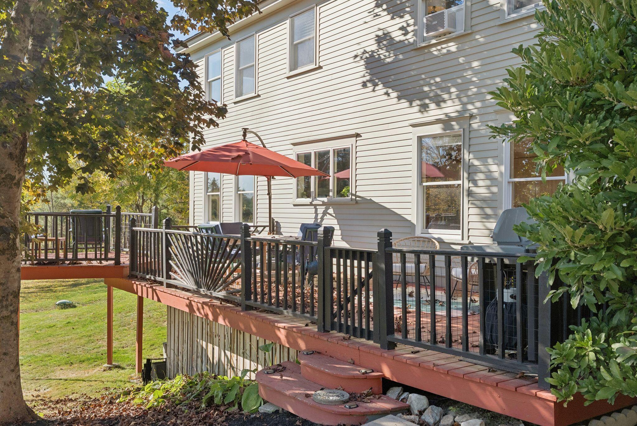 1 Fawn Meadow Lane Freeport ME 04032