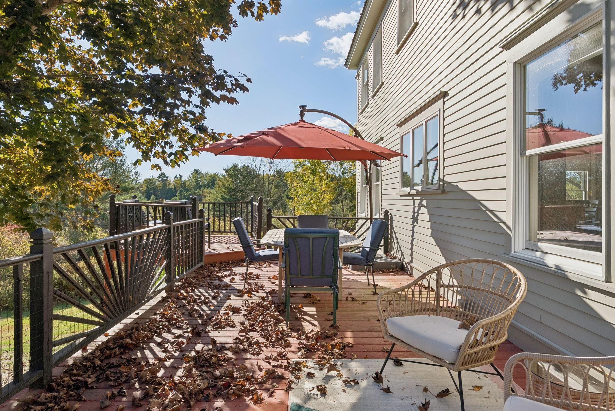 1 Fawn Meadow Lane Freeport ME 04032