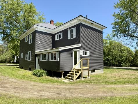 88 Union Street Calais ME 04619