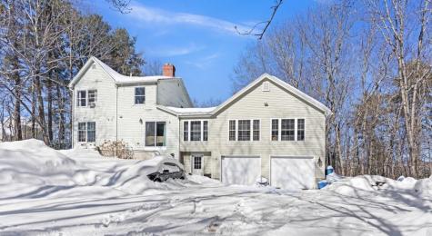 52 Colley Hill Road Gray ME 04039