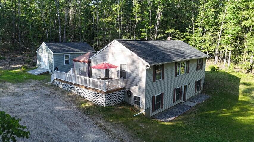 50 NW River Road Sebago ME 04029