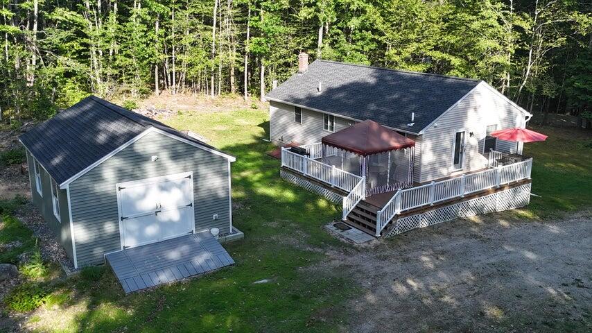50 NW River Road Sebago ME 04029