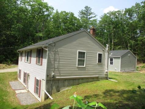 50 NW River Road Sebago ME 04029
